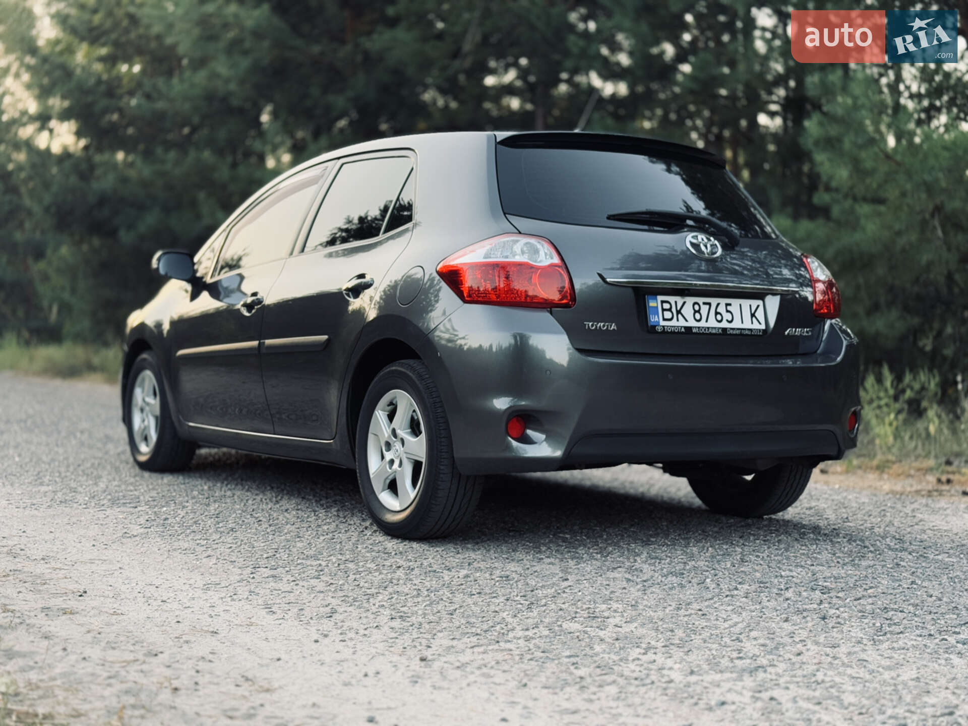 Toyota Auris 2012 VIN NMTKT58EX0R043530 фото оголошення 10 з 14
