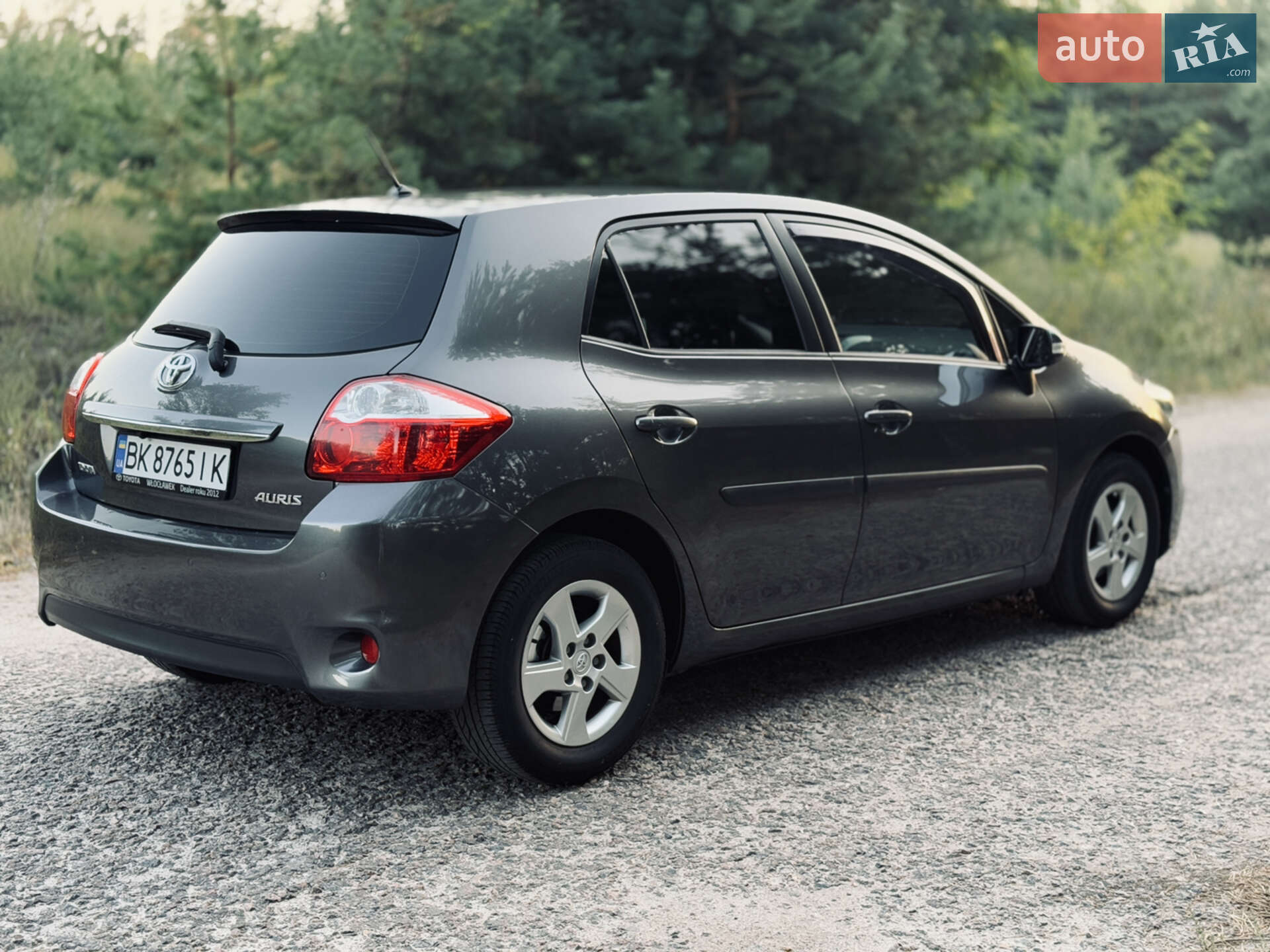 Toyota Auris 2012 VIN NMTKT58EX0R043530 фото оголошення 11 з 14