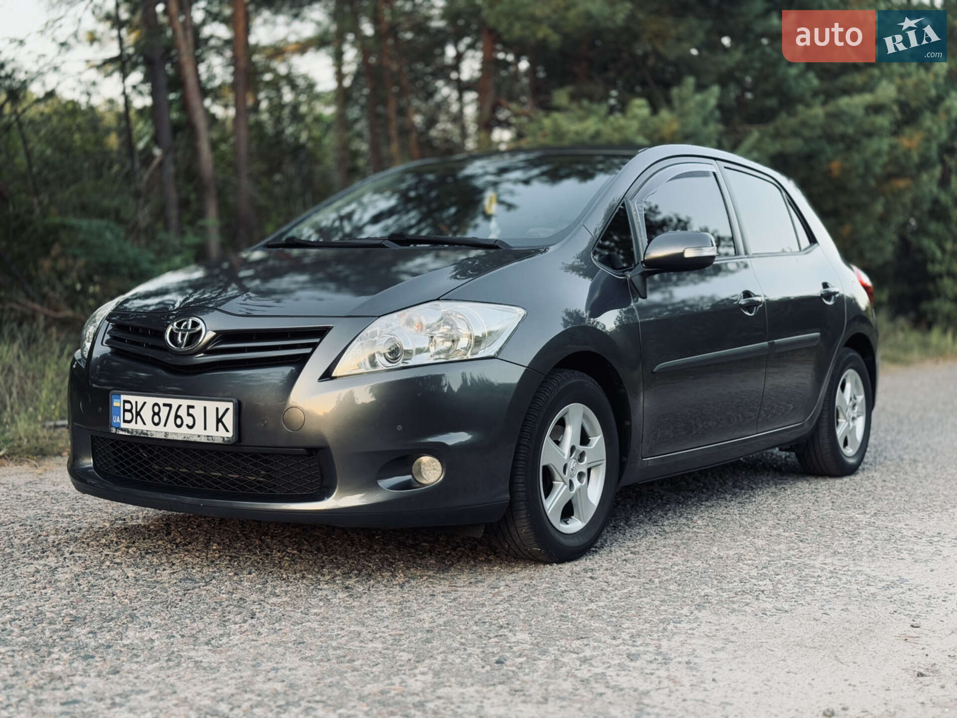 Toyota Auris 2012 VIN NMTKT58EX0R043530 фото оголошення 12 з 14