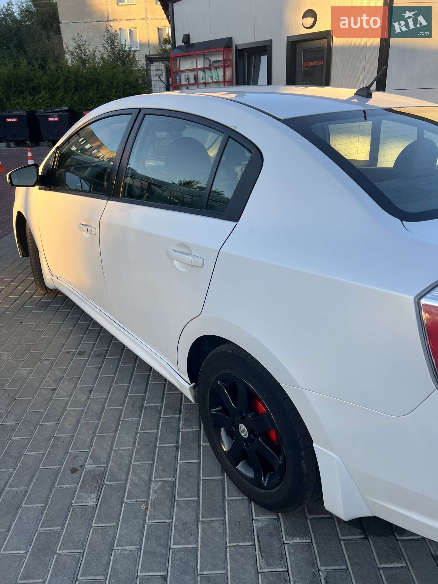 Nissan Sentra 2011 VIN 3N1AB6AP2BL688797 фото оголошення 8 з 13