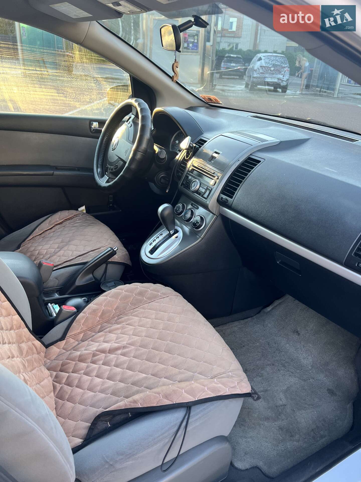 Nissan Sentra 2011 VIN 3N1AB6AP2BL688797 фото оголошення 10 з 13