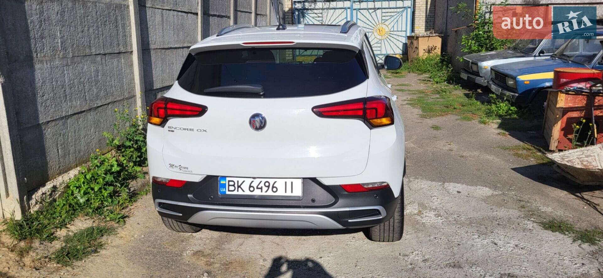 Buick Encore GX 2021 VIN KL4MMESL0MB182376 фото оголошення 9 з 18