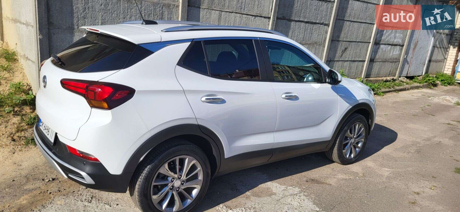 Buick Encore GX 2021 VIN KL4MMESL0MB182376 фото оголошення 6 з 18