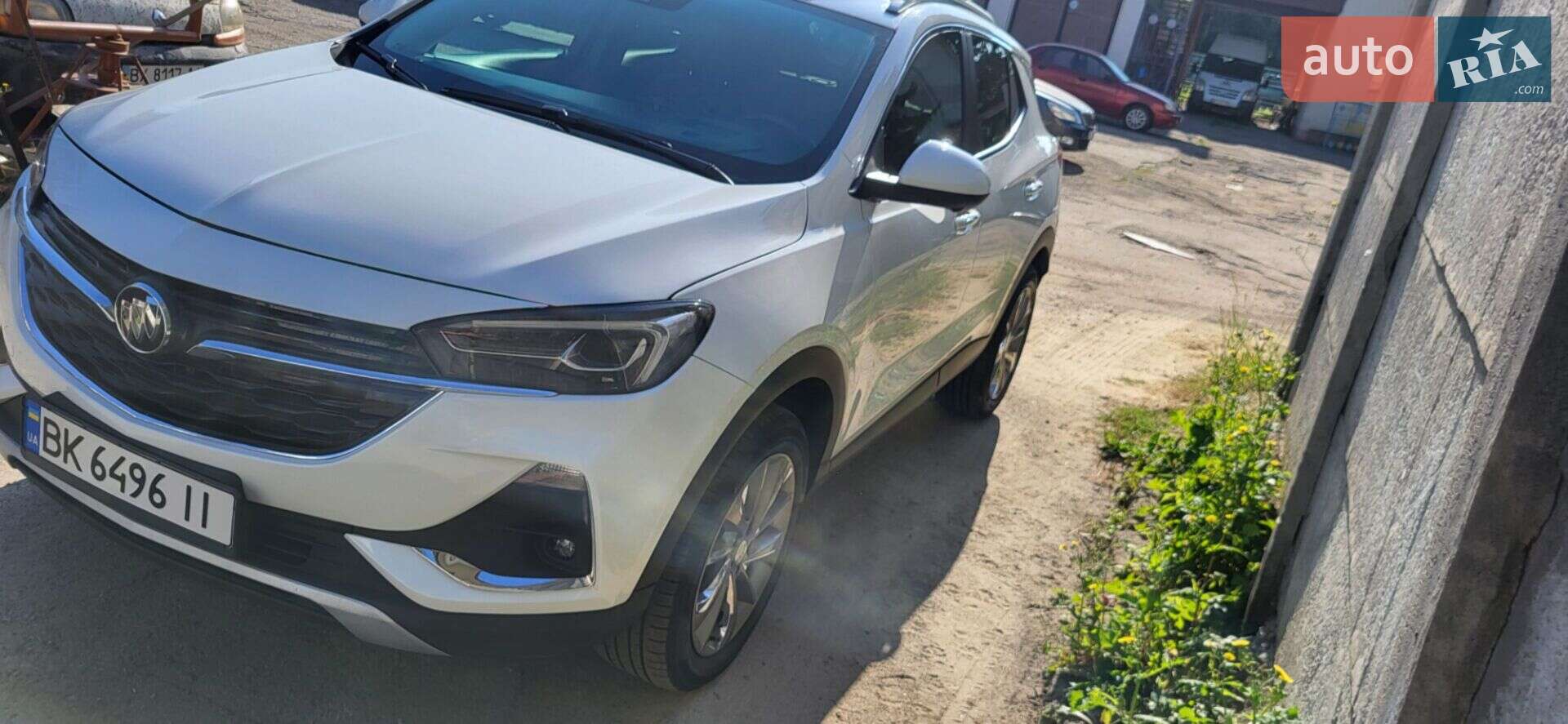 Buick Encore GX 2021 VIN KL4MMESL0MB182376 фото оголошення 3 з 18