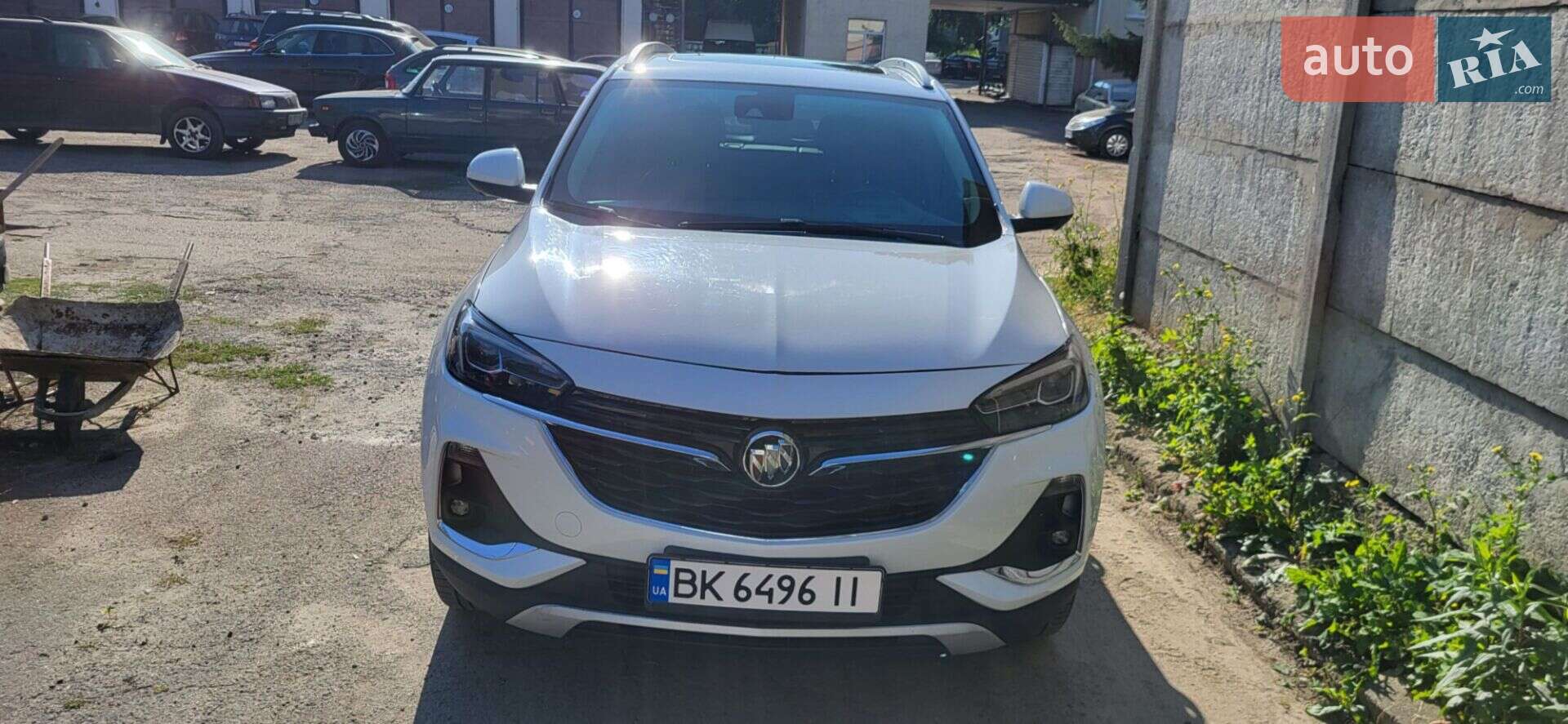 Buick Encore GX 2021 VIN KL4MMESL0MB182376 фото оголошення 12 з 18