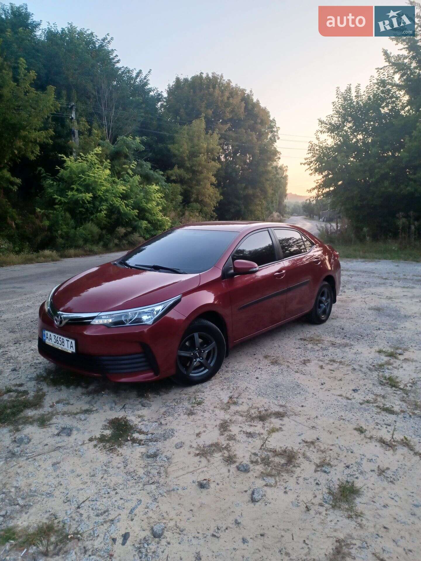 Toyota Corolla 2017 VIN NMTBT9JE30R043192 фото оголошення 4 з 27