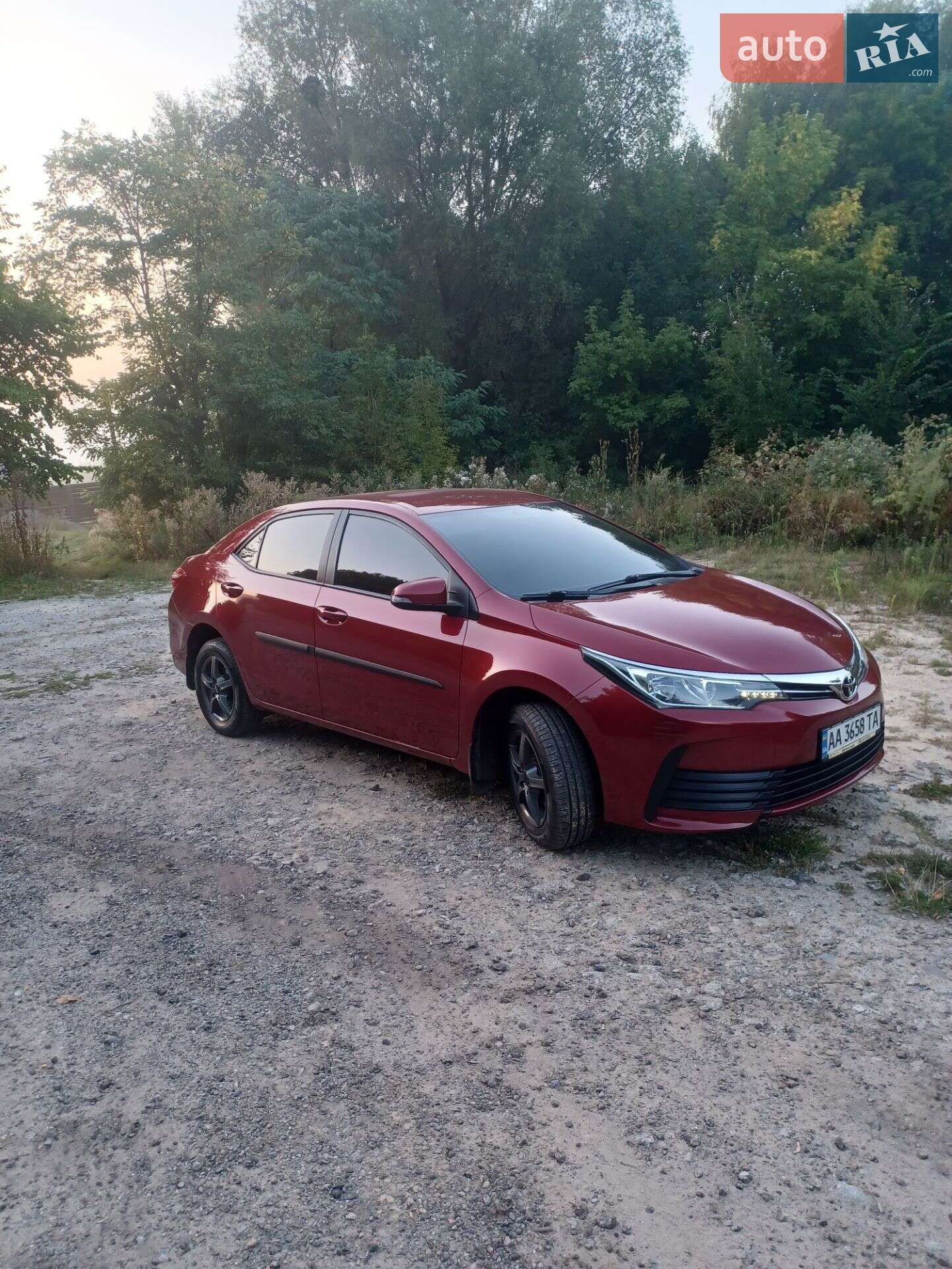 Toyota Corolla 2017 VIN NMTBT9JE30R043192 фото оголошення 5 з 27