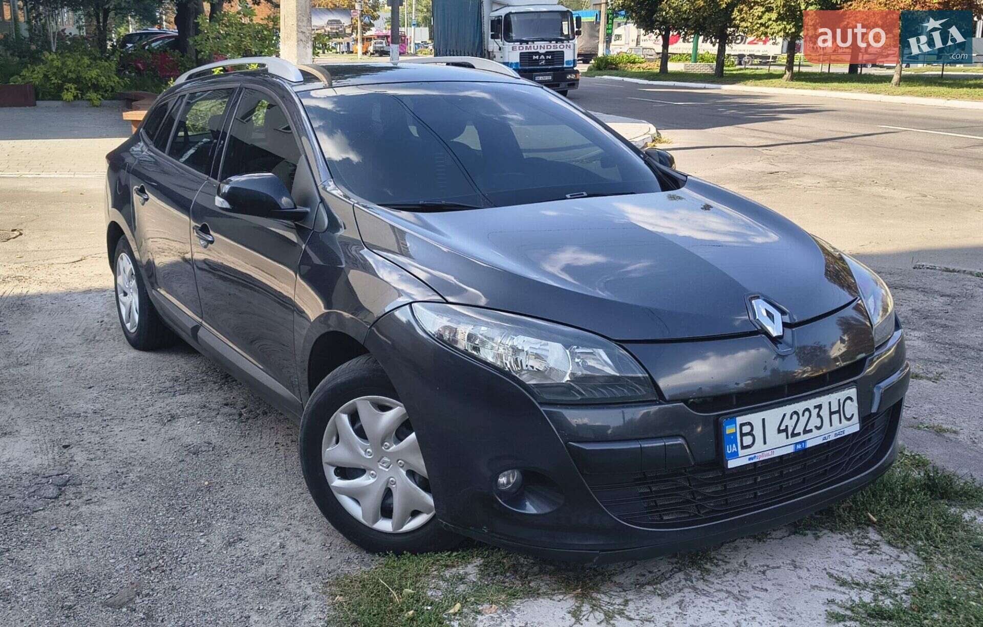 Renault Megane 2011 VIN VF1KZ1A0545472347 фото оголошення 5 з 5