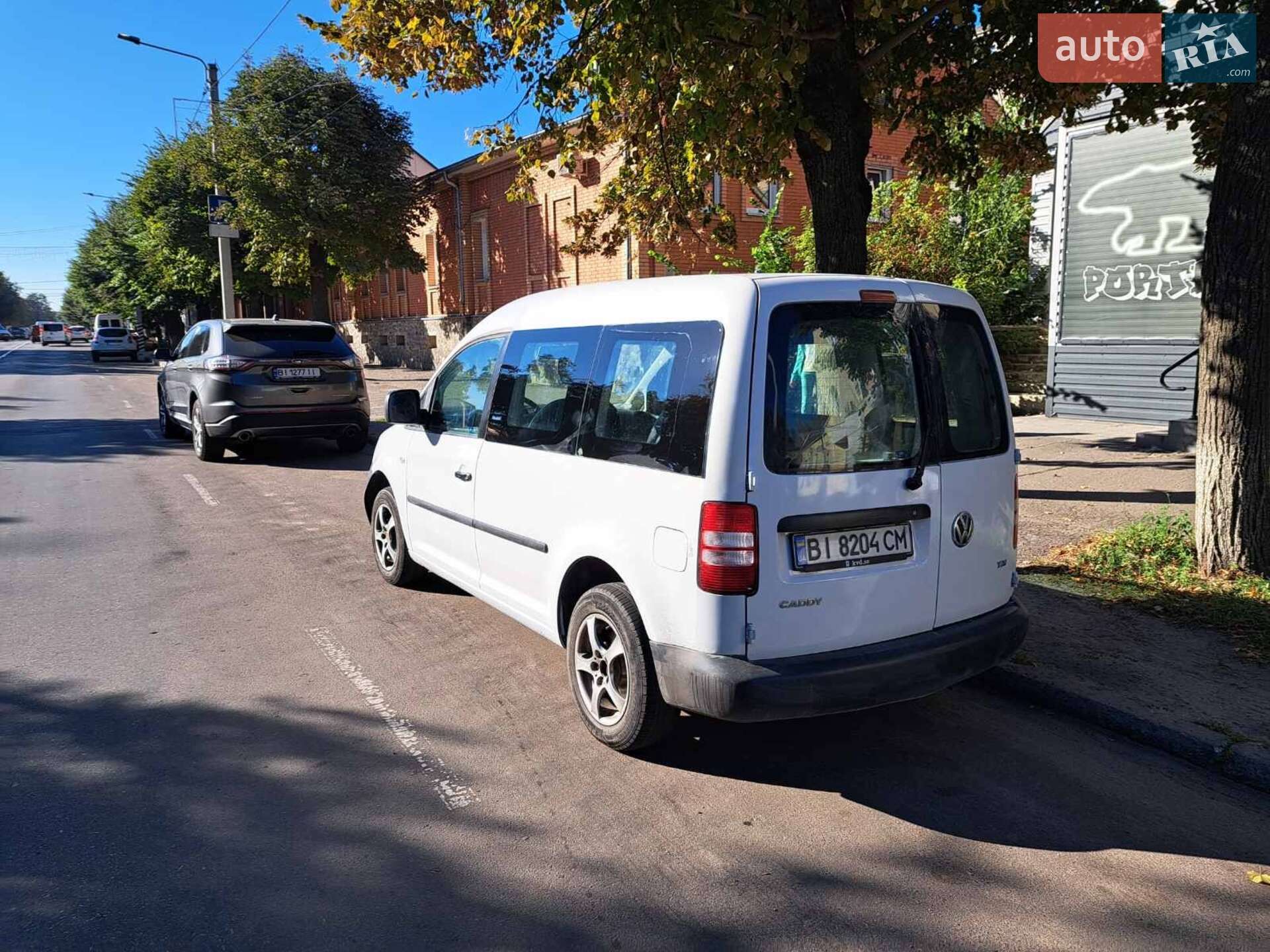 Volkswagen Caddy 2011 VIN WV1ZZZ2KZCX064905 фото оголошення 4 з 14