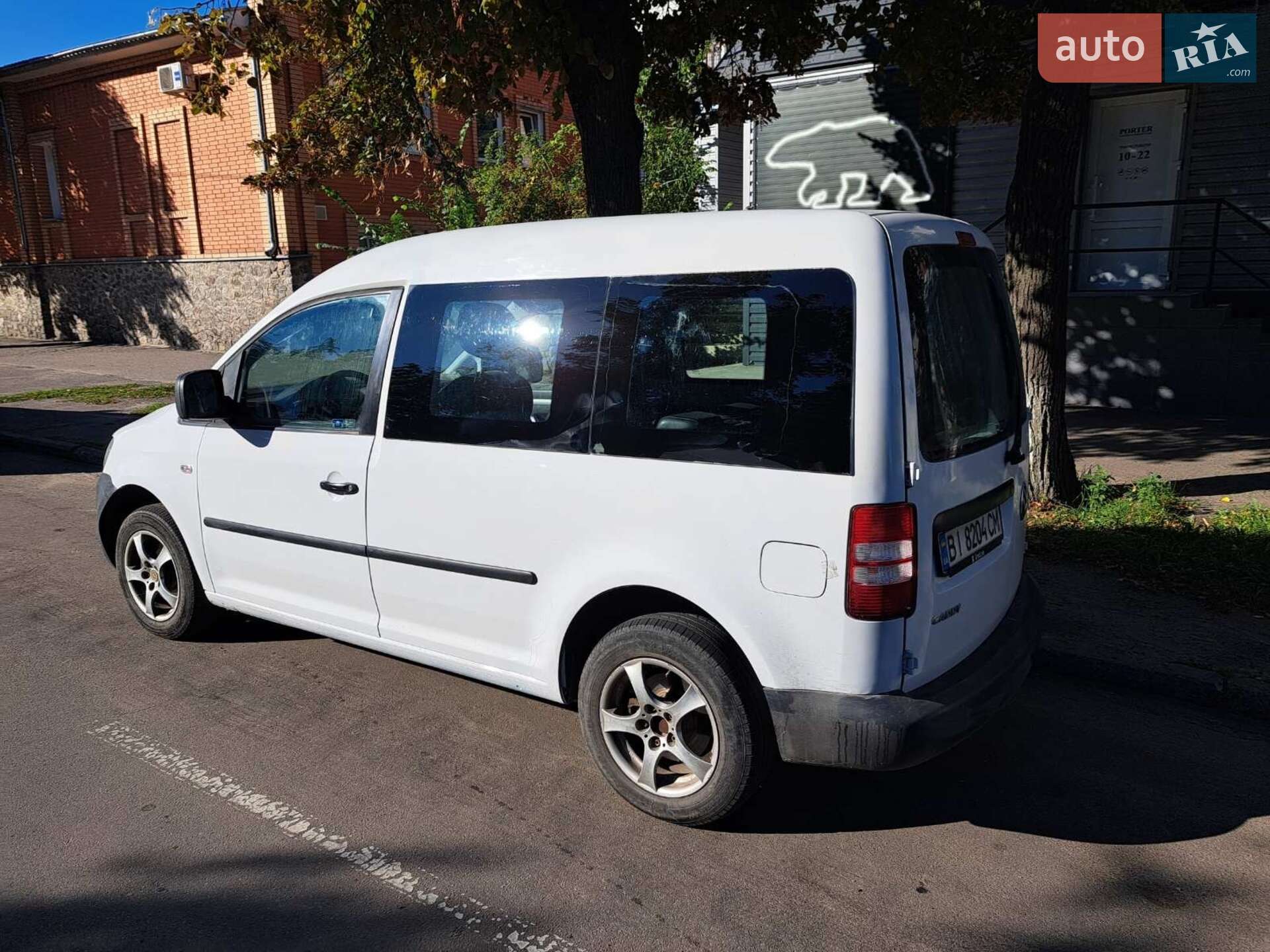 Volkswagen Caddy 2011 VIN WV1ZZZ2KZCX064905 фото оголошення 3 з 14