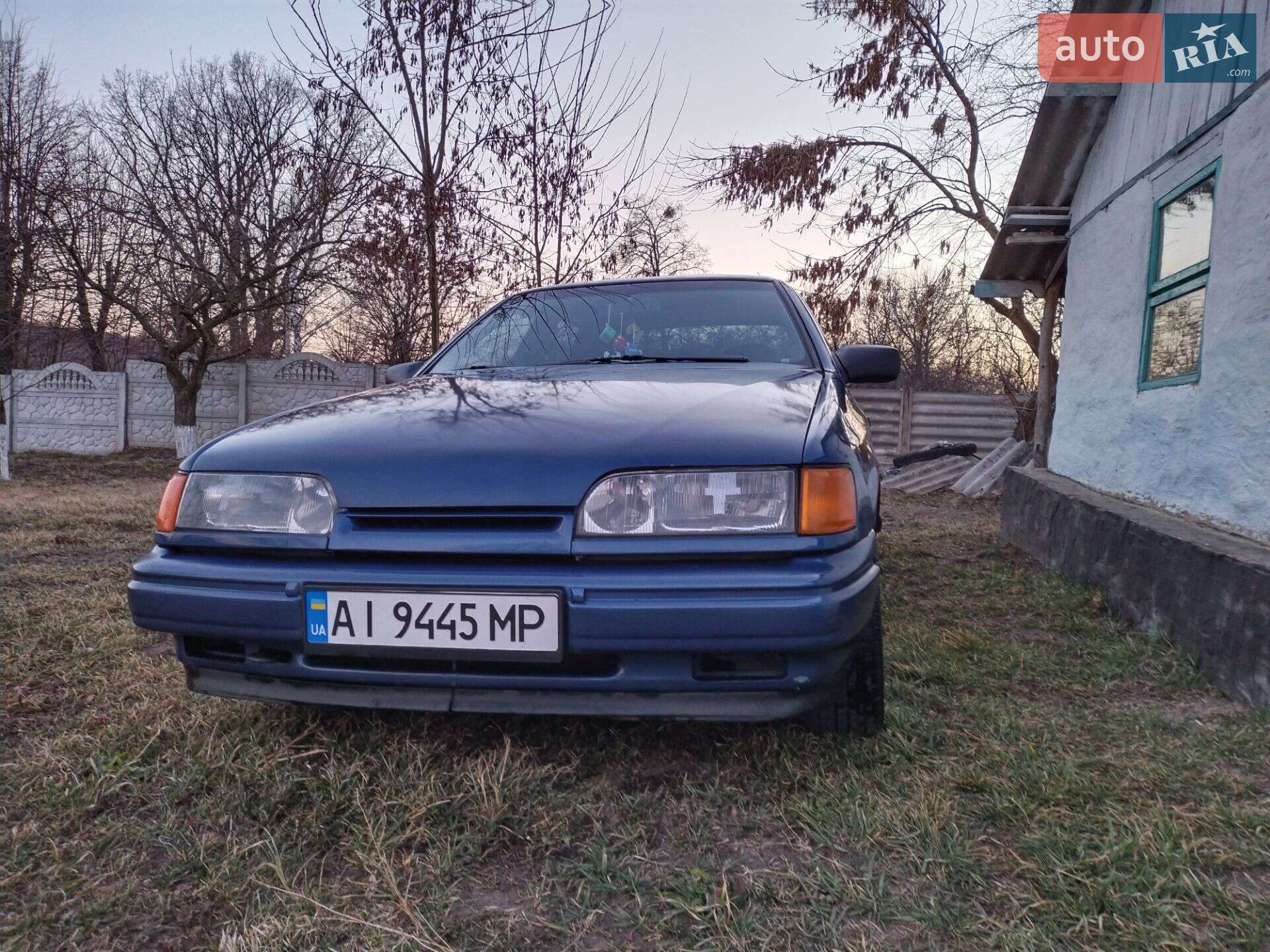 Ford Scorpio 1990 VIN WF0FXXGAGFLU49451 фото оголошення 4 з 16