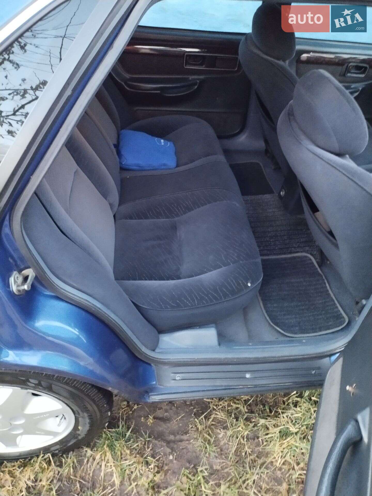 Ford Scorpio 1990 VIN WF0FXXGAGFLU49451 фото оголошення 8 з 16