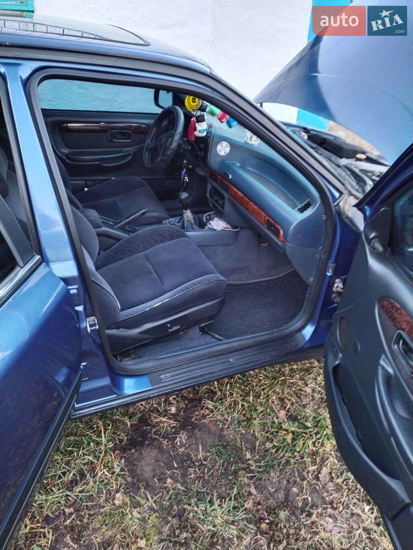 Ford Scorpio 1990 VIN WF0FXXGAGFLU49451 фото оголошення 11 з 16