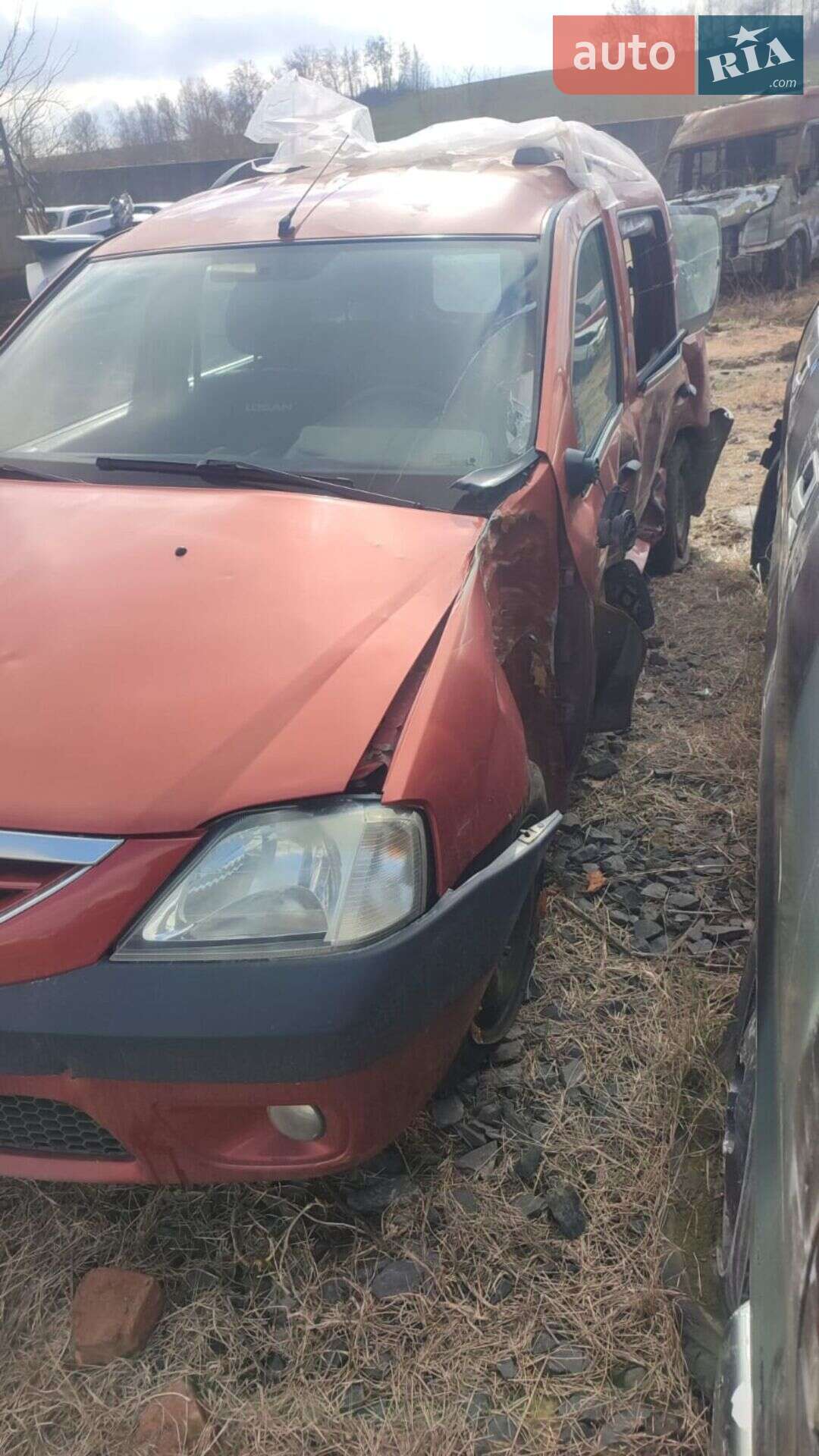 Dacia Logan 2007 VIN UU1KSD0M538510147 фото оголошення 6 з 29
