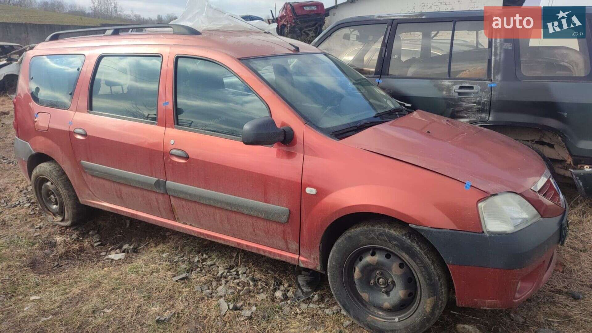Dacia Logan 2007 VIN UU1KSD0M538510147 фото оголошення 7 з 29