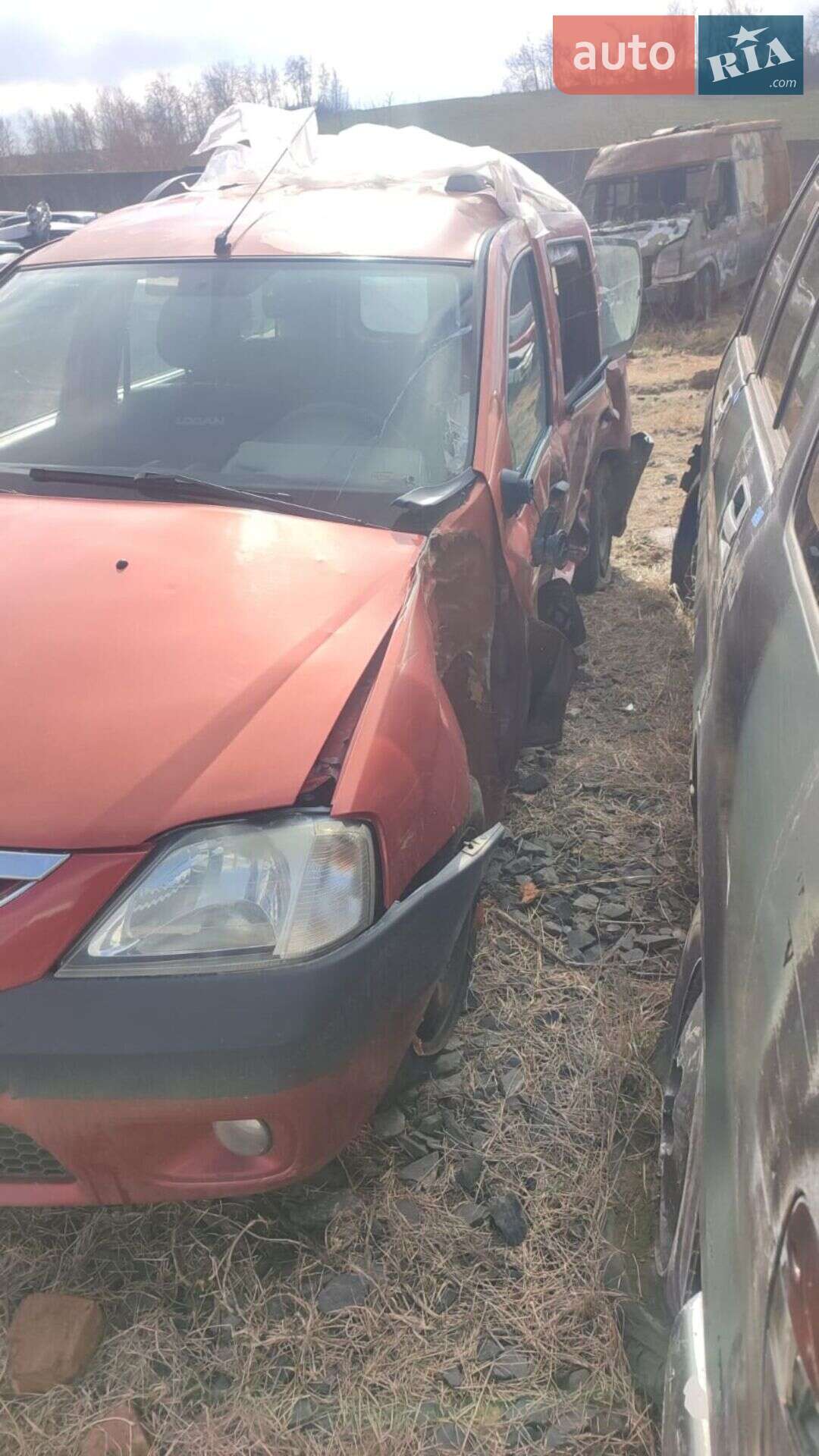 Dacia Logan 2007 VIN UU1KSD0M538510147 фото оголошення 8 з 29