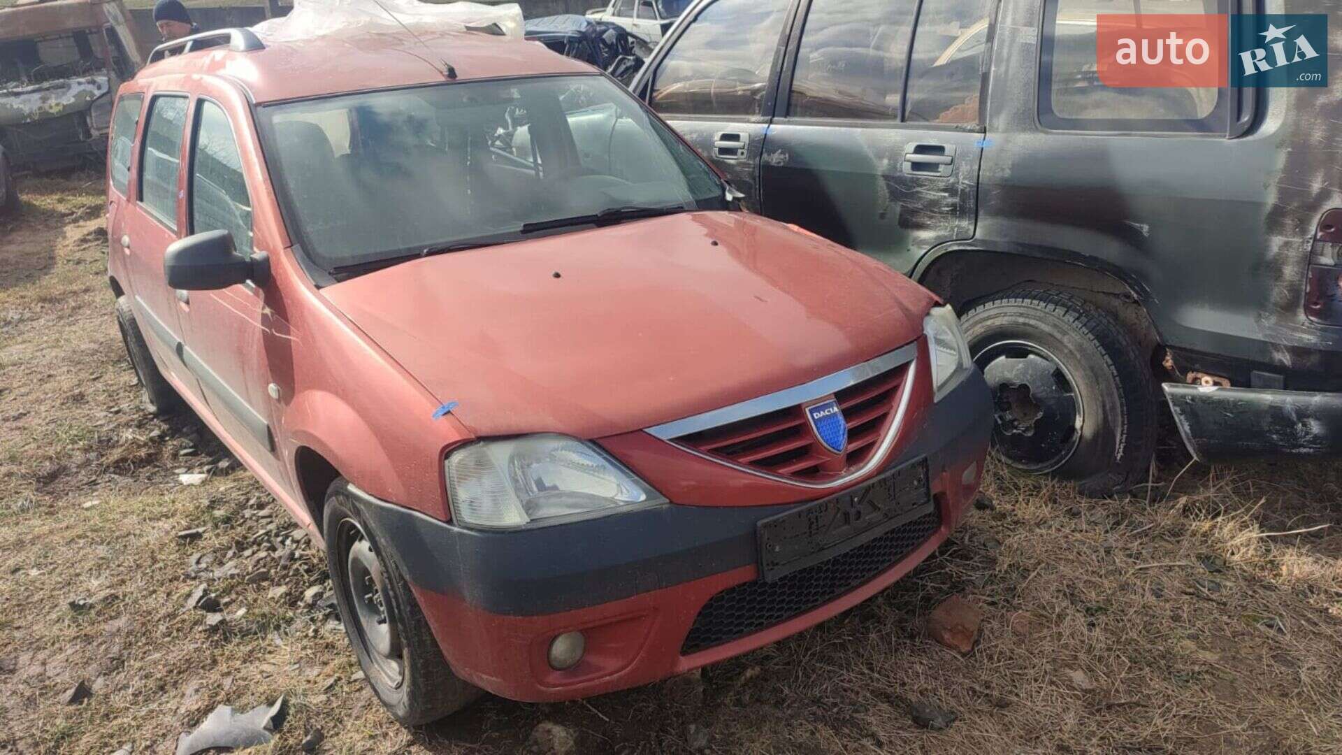 Dacia Logan 2007 VIN UU1KSD0M538510147 фото оголошення 9 з 29