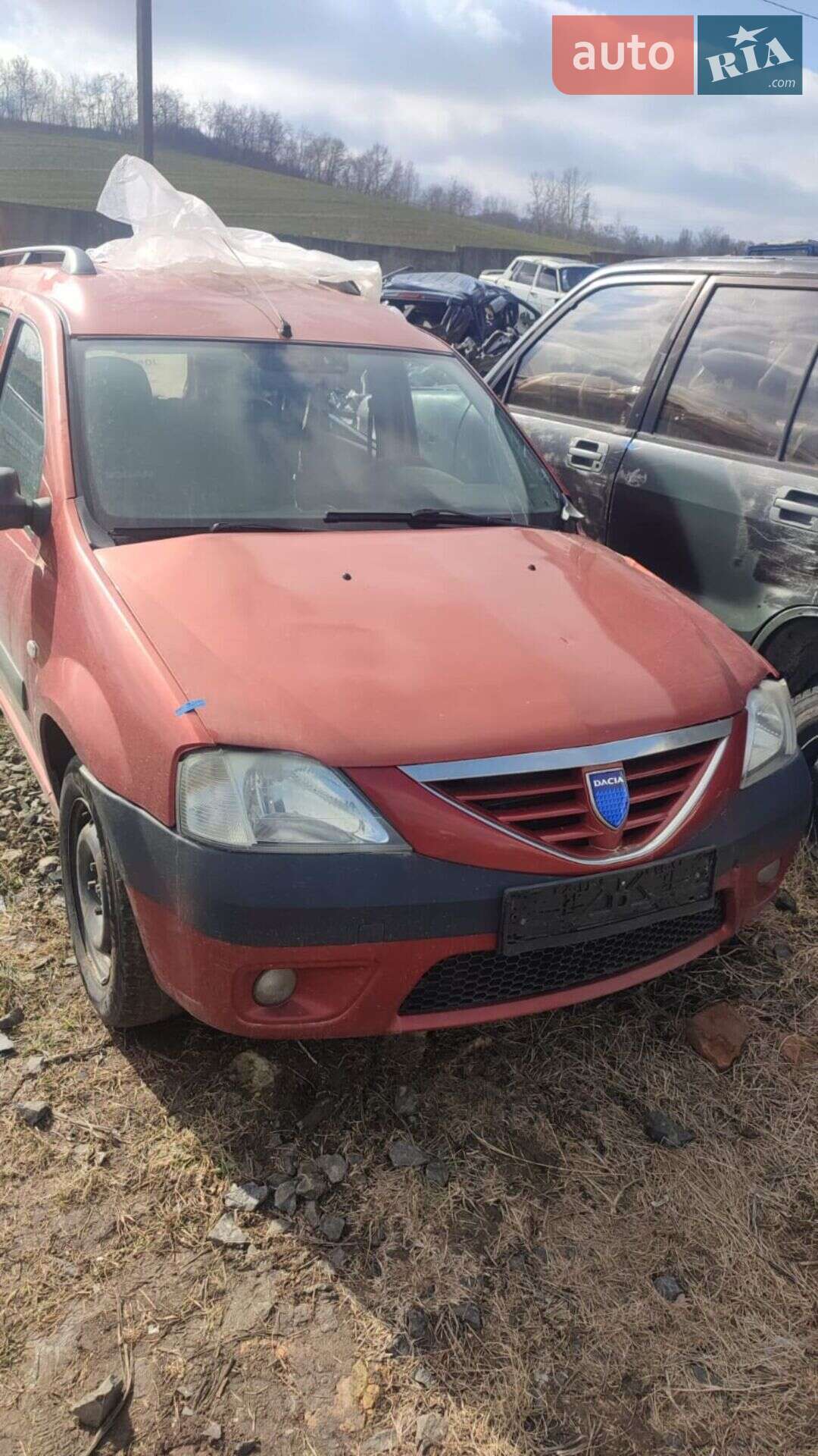 Dacia Logan 2007 VIN UU1KSD0M538510147 фото оголошення 11 з 29