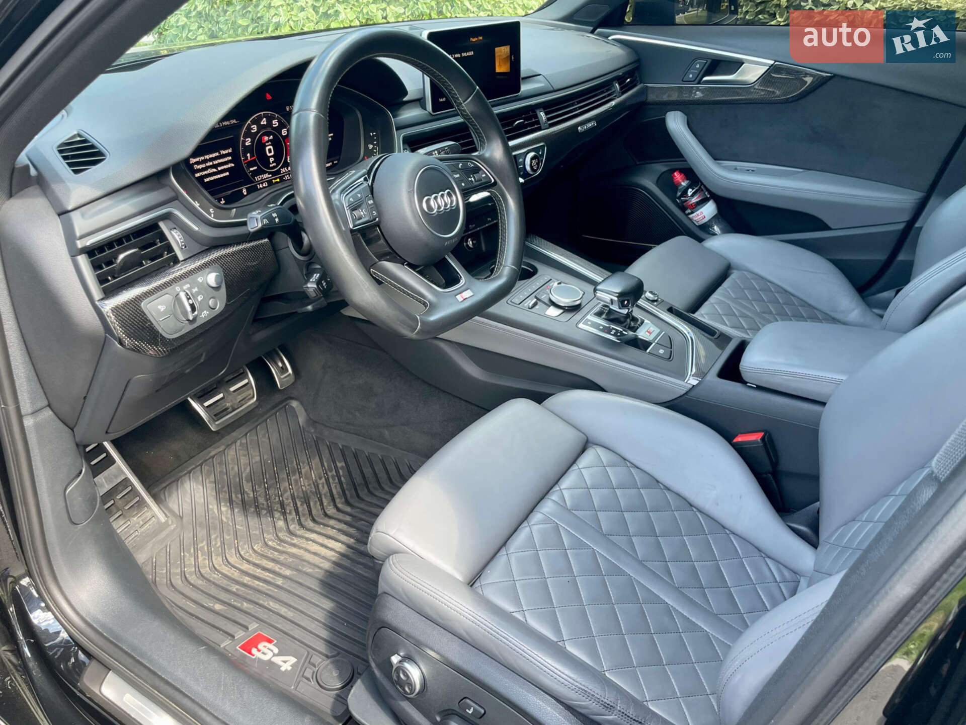 Audi S4 2017 VIN WAUC4AF48JA068914 фото оголошення 23 з 23
