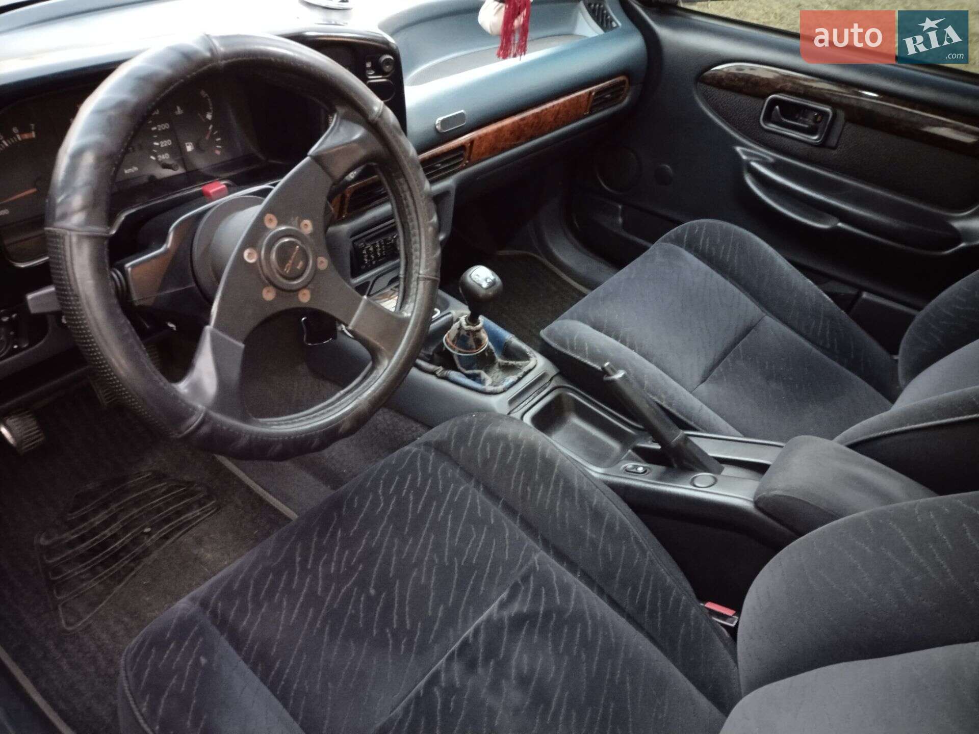 Ford Scorpio 1990 VIN WF0FXXGAGFLU49451 фото оголошення 14 з 16