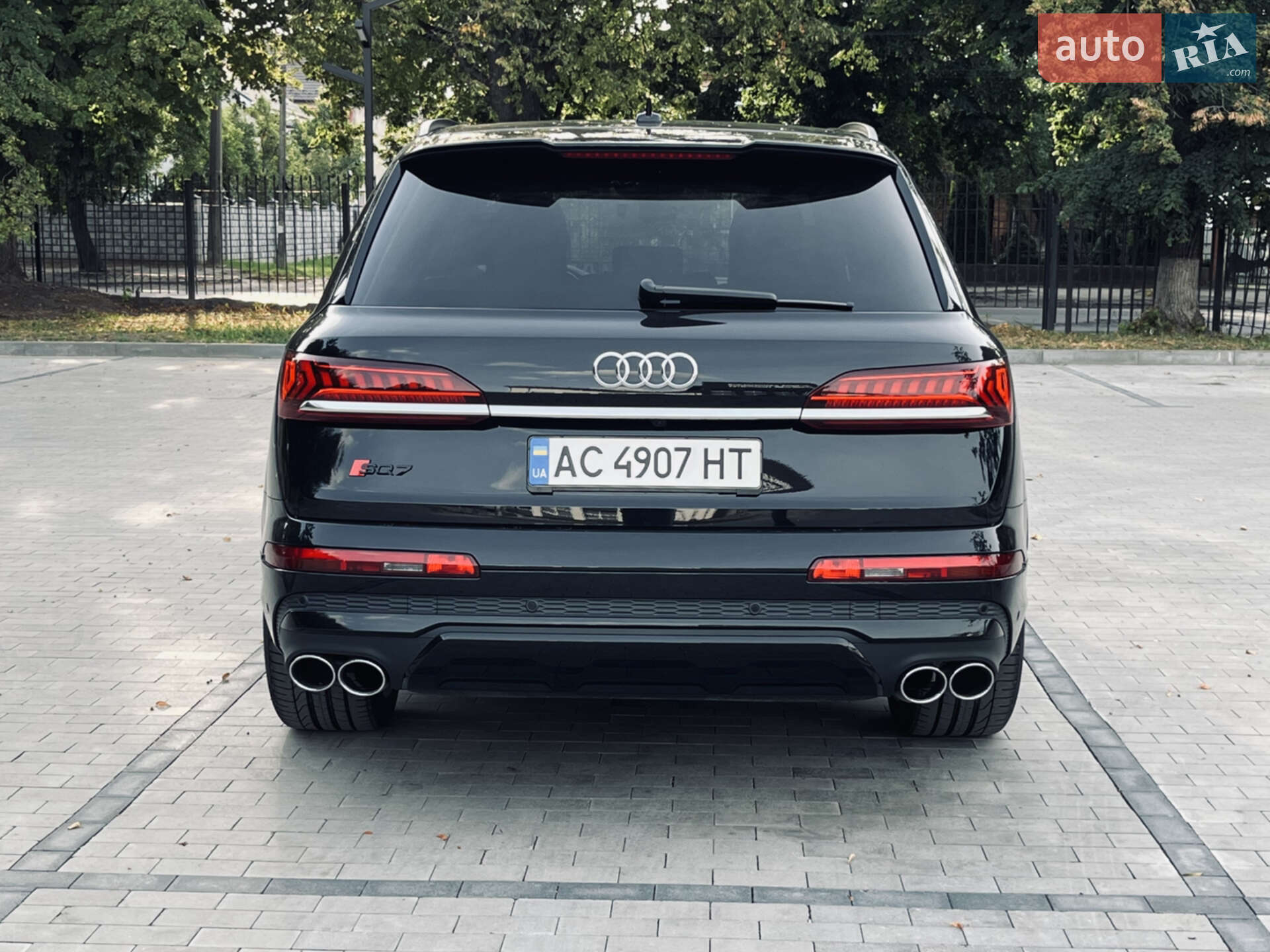 Audi SQ7 2020 VIN WAUZZZ4M9MD009564 фото оголошення 9 з 97