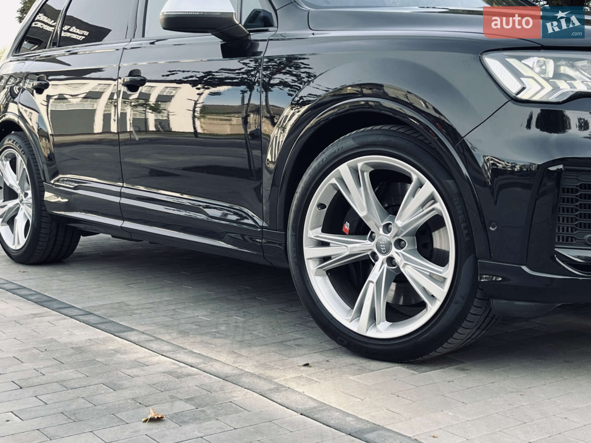 Audi SQ7 2020 VIN WAUZZZ4M9MD009564 фото оголошення 12 з 97