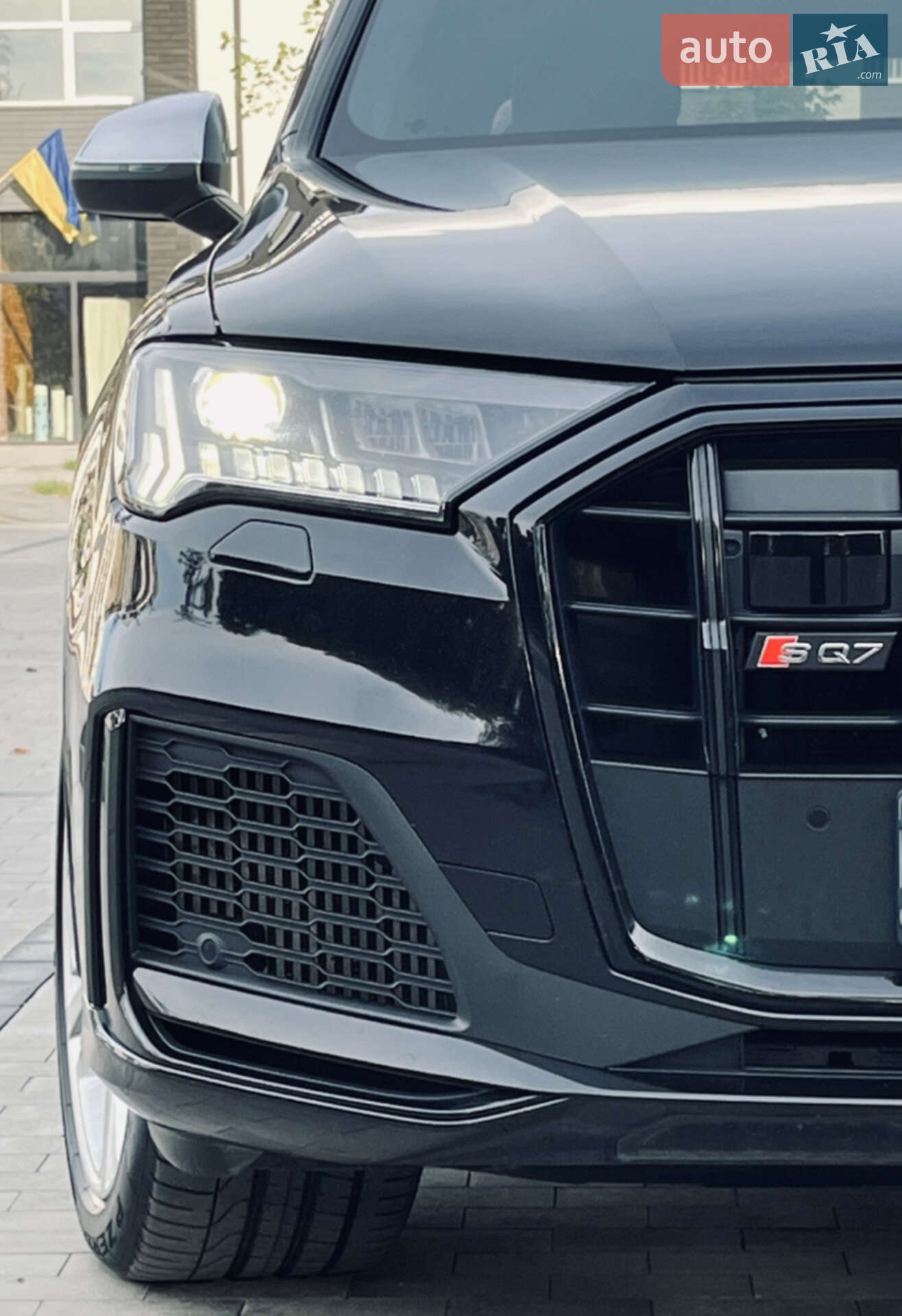 Audi SQ7 2020 VIN WAUZZZ4M9MD009564 фото оголошення 4 з 97