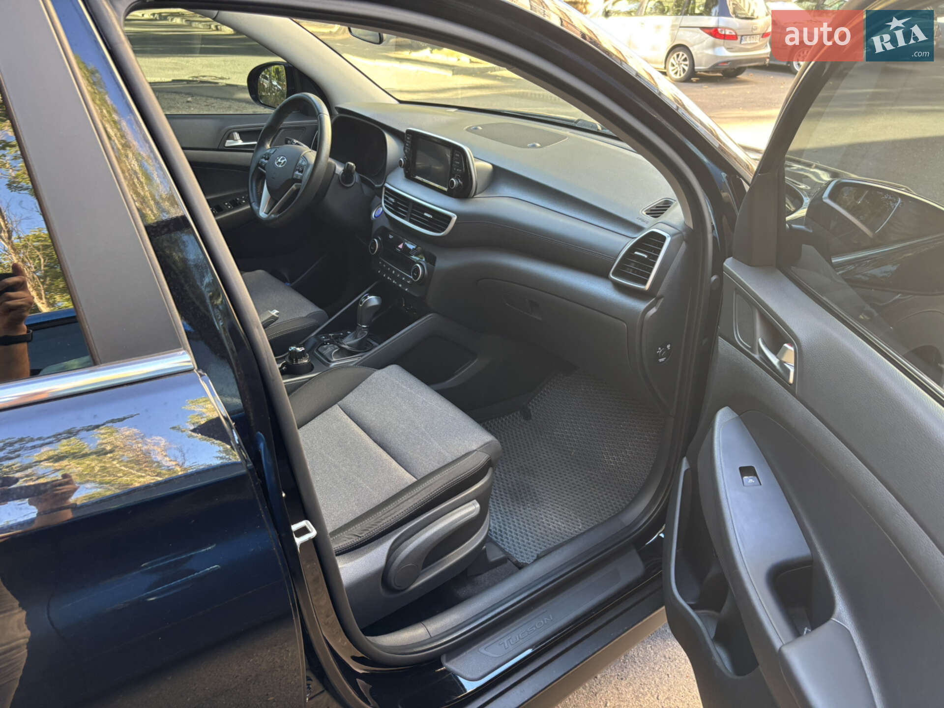 Hyundai Tucson 2020 VIN TMAJ3813BLJ150366 фото оголошення 4 з 14