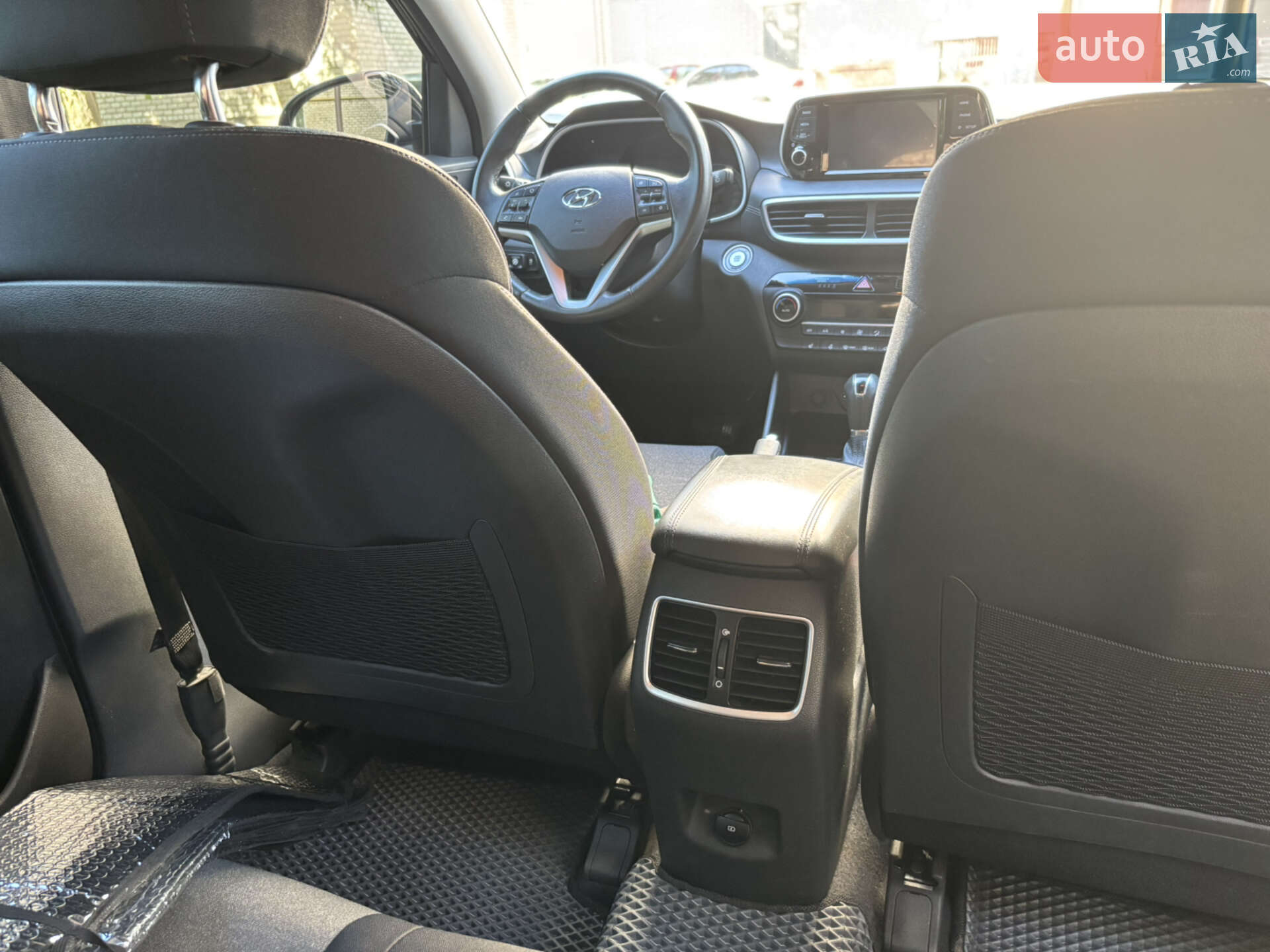 Hyundai Tucson 2020 VIN TMAJ3813BLJ150366 фото оголошення 5 з 14