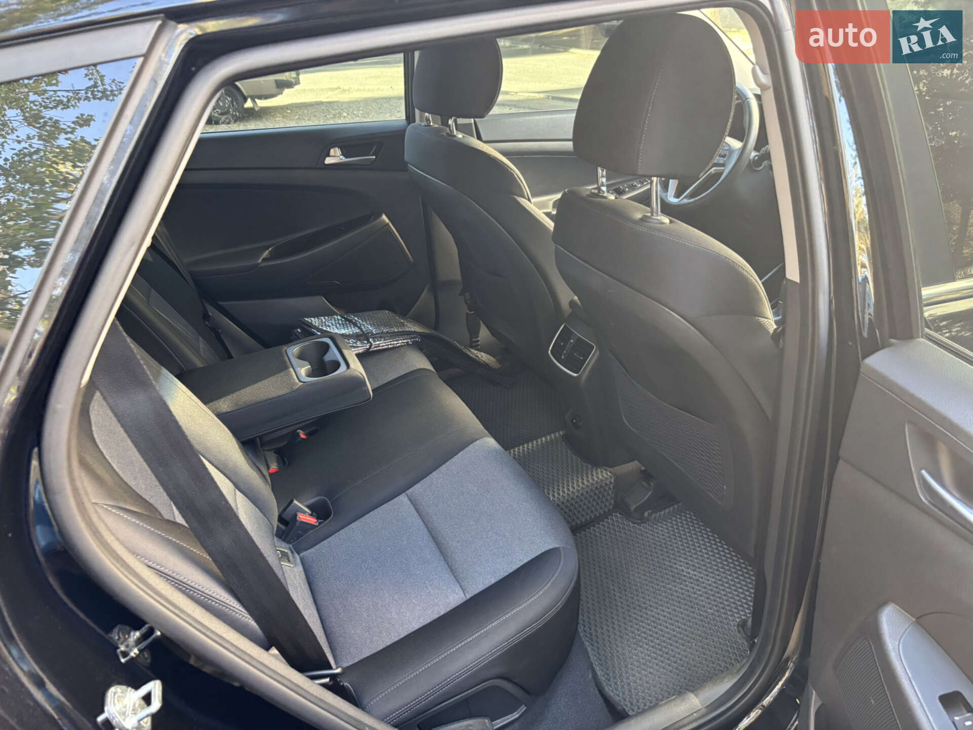 Hyundai Tucson 2020 VIN TMAJ3813BLJ150366 фото оголошення 6 з 14