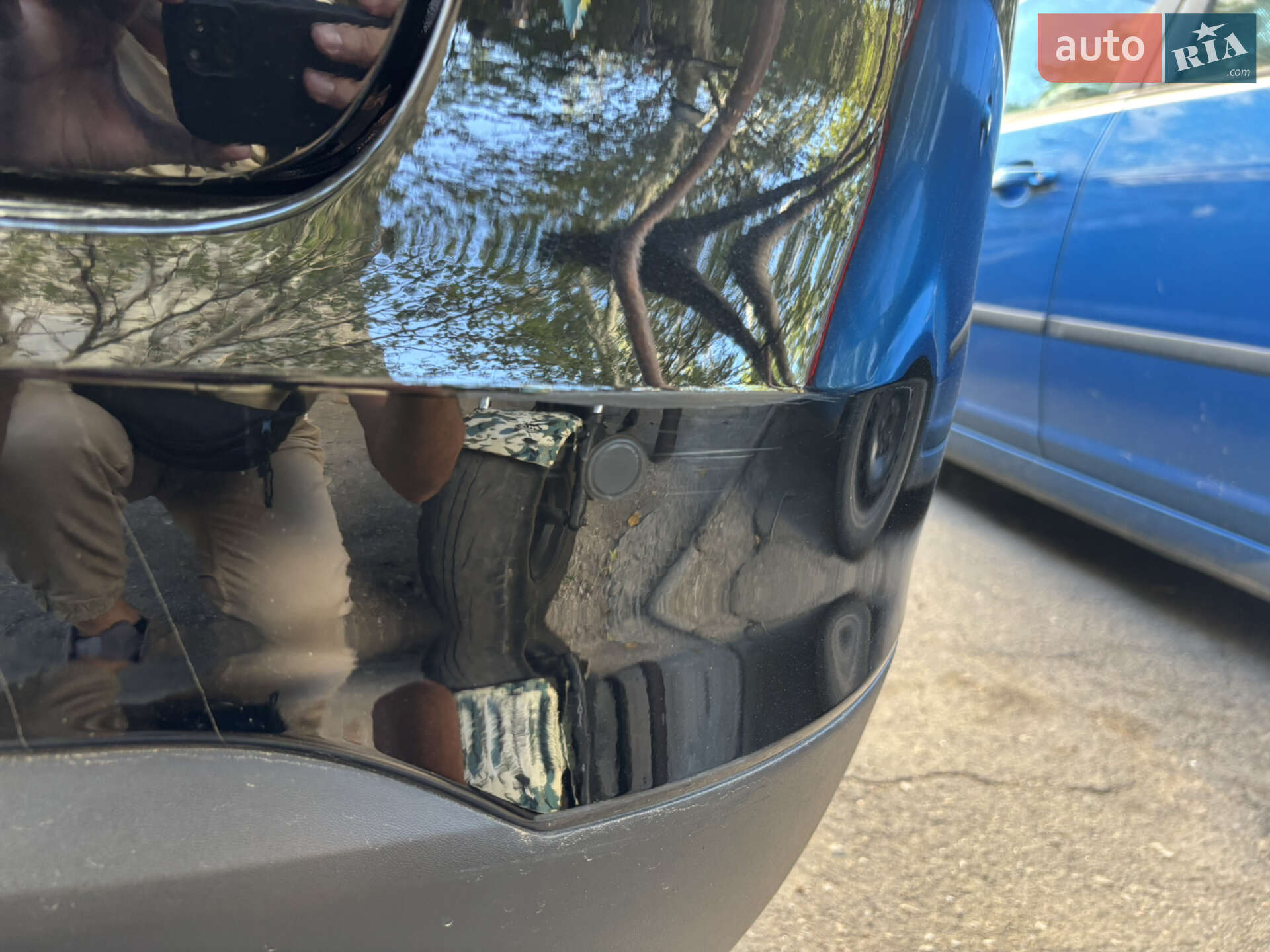 Hyundai Tucson 2020 VIN TMAJ3813BLJ150366 фото оголошення 11 з 14