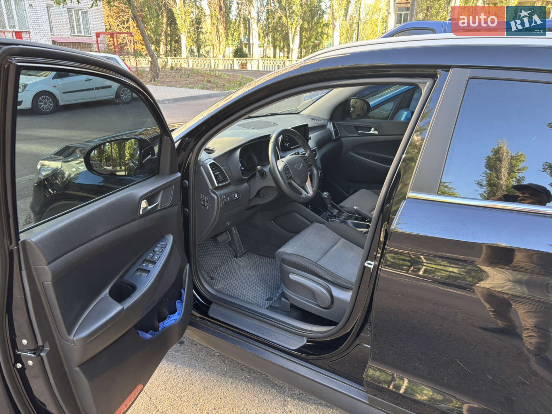 Hyundai Tucson 2020 VIN TMAJ3813BLJ150366 фото оголошення 14 з 14