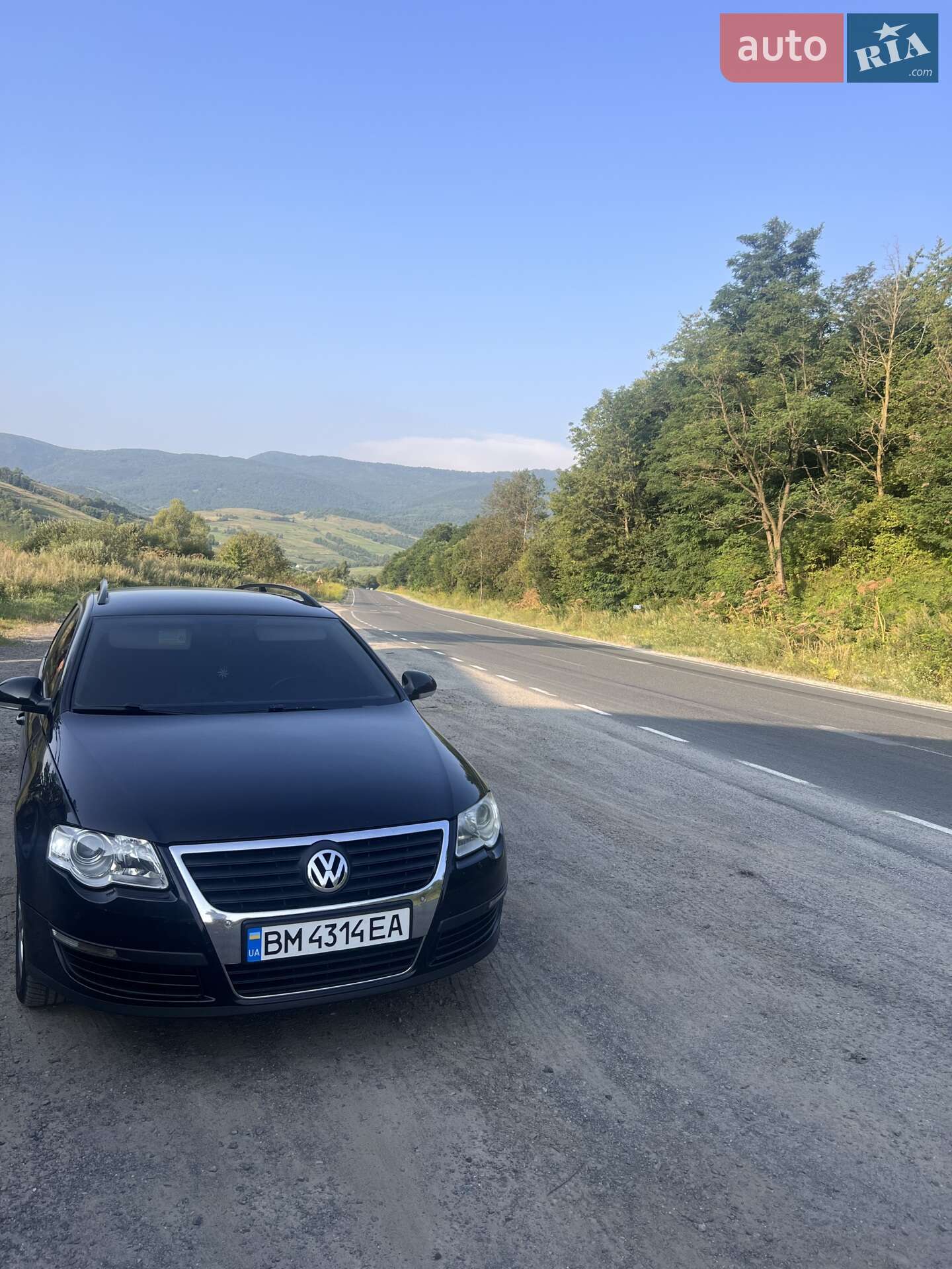 Volkswagen Passat 2007 VIN WVWZZZ3CZ7E115119 фото оголошення 2 з 40