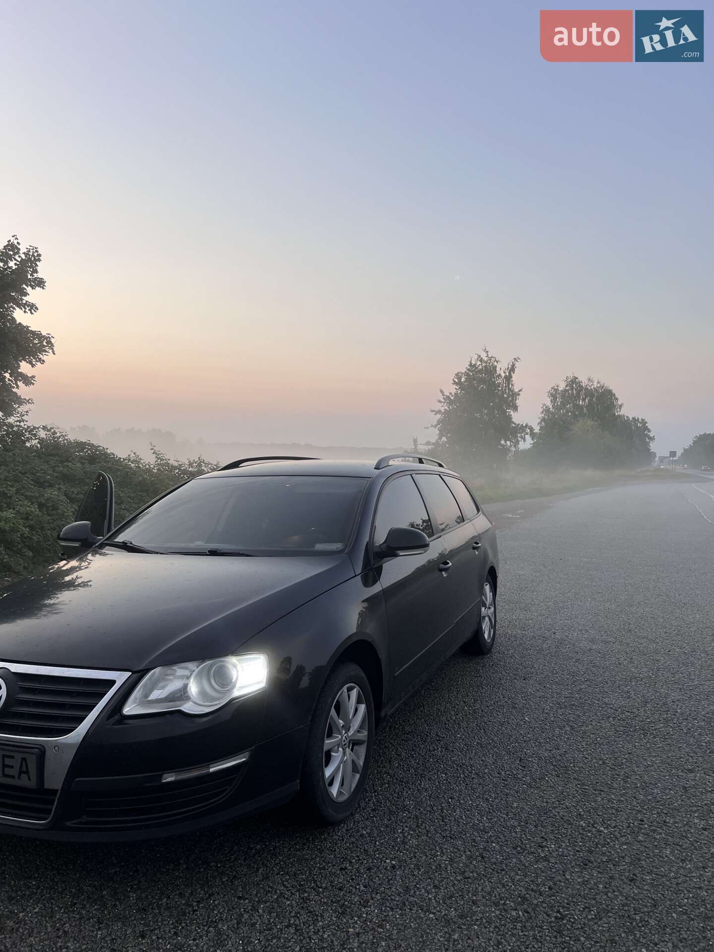 Volkswagen Passat 2007 VIN WVWZZZ3CZ7E115119 фото оголошення 3 з 40