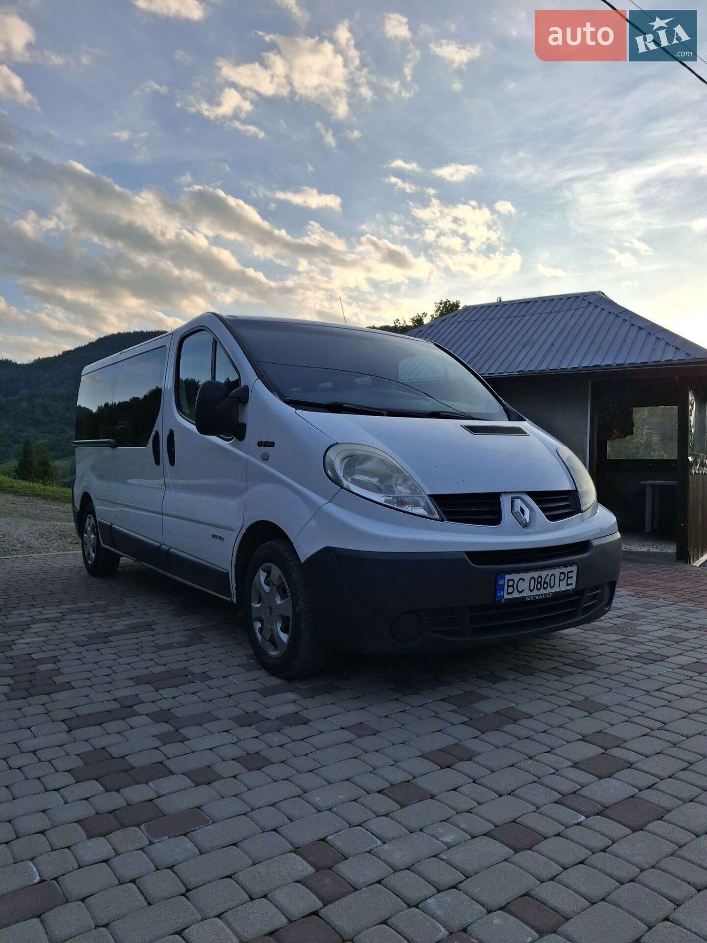 Renault Trafic 2012 VIN VF1FLB1B6CY443682 фото оголошення 2 з 14