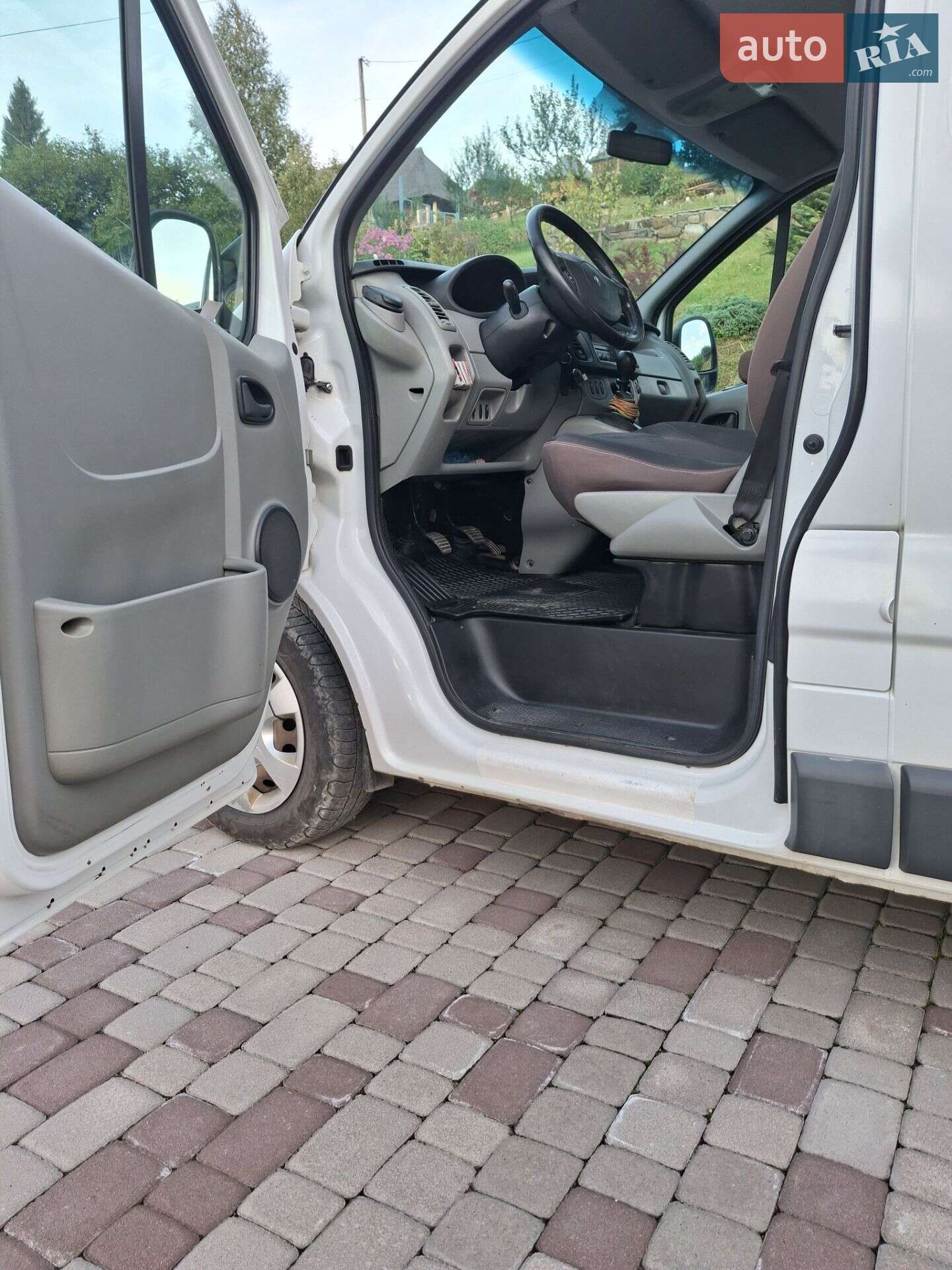 Renault Trafic 2012 VIN VF1FLB1B6CY443682 фото оголошення 5 з 14