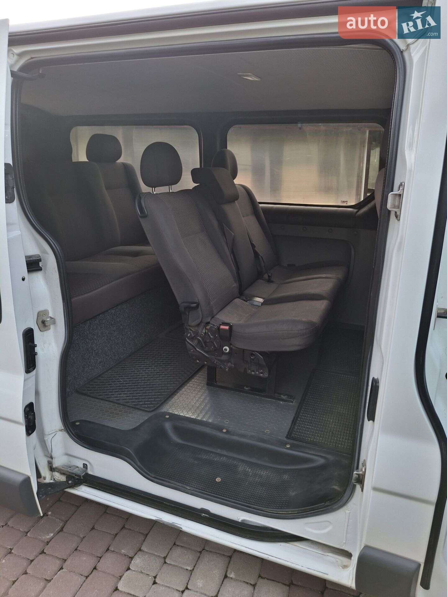Renault Trafic 2012 VIN VF1FLB1B6CY443682 фото оголошення 6 з 14