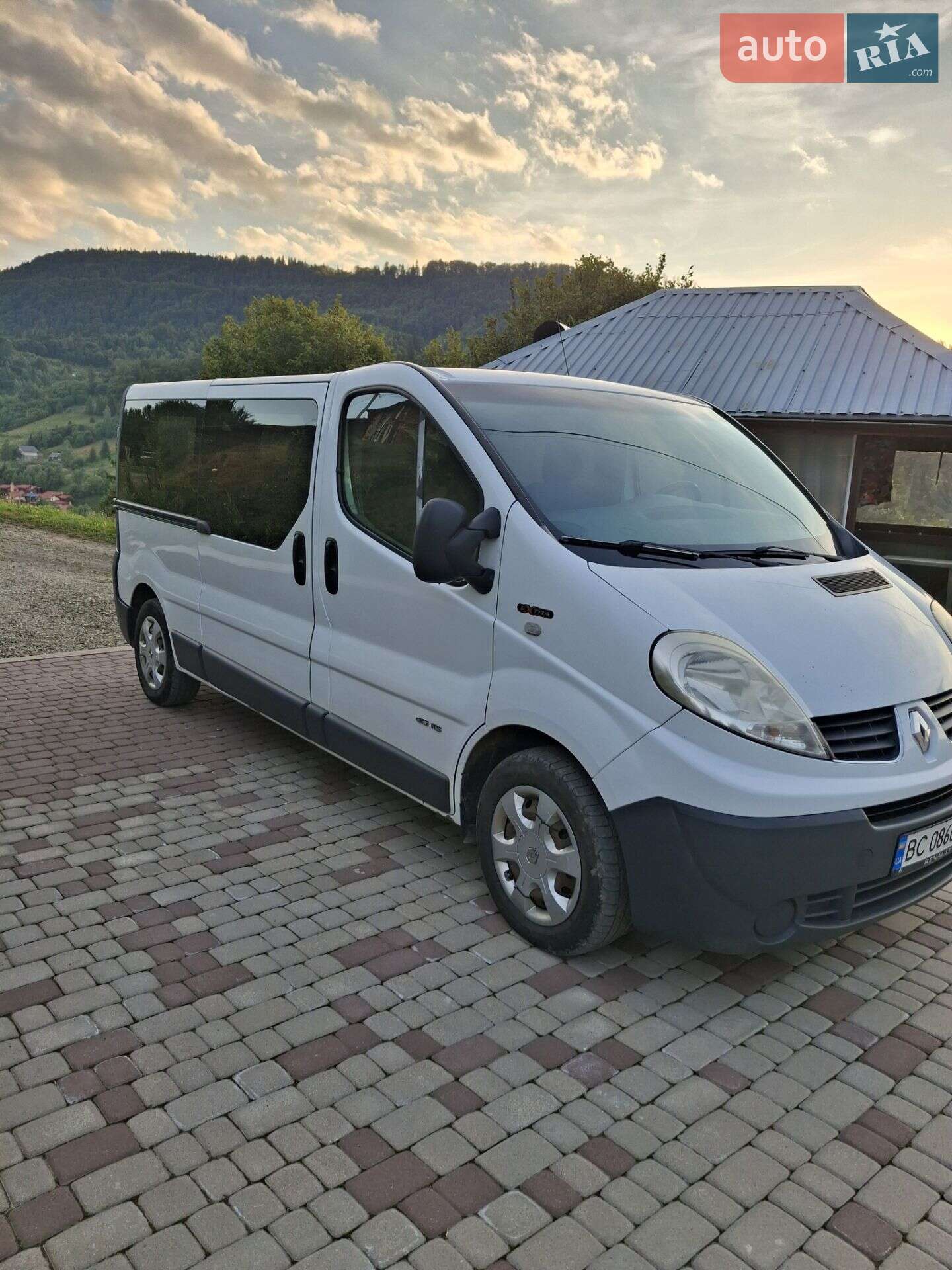 Renault Trafic 2012 VIN VF1FLB1B6CY443682 фото оголошення 11 з 14