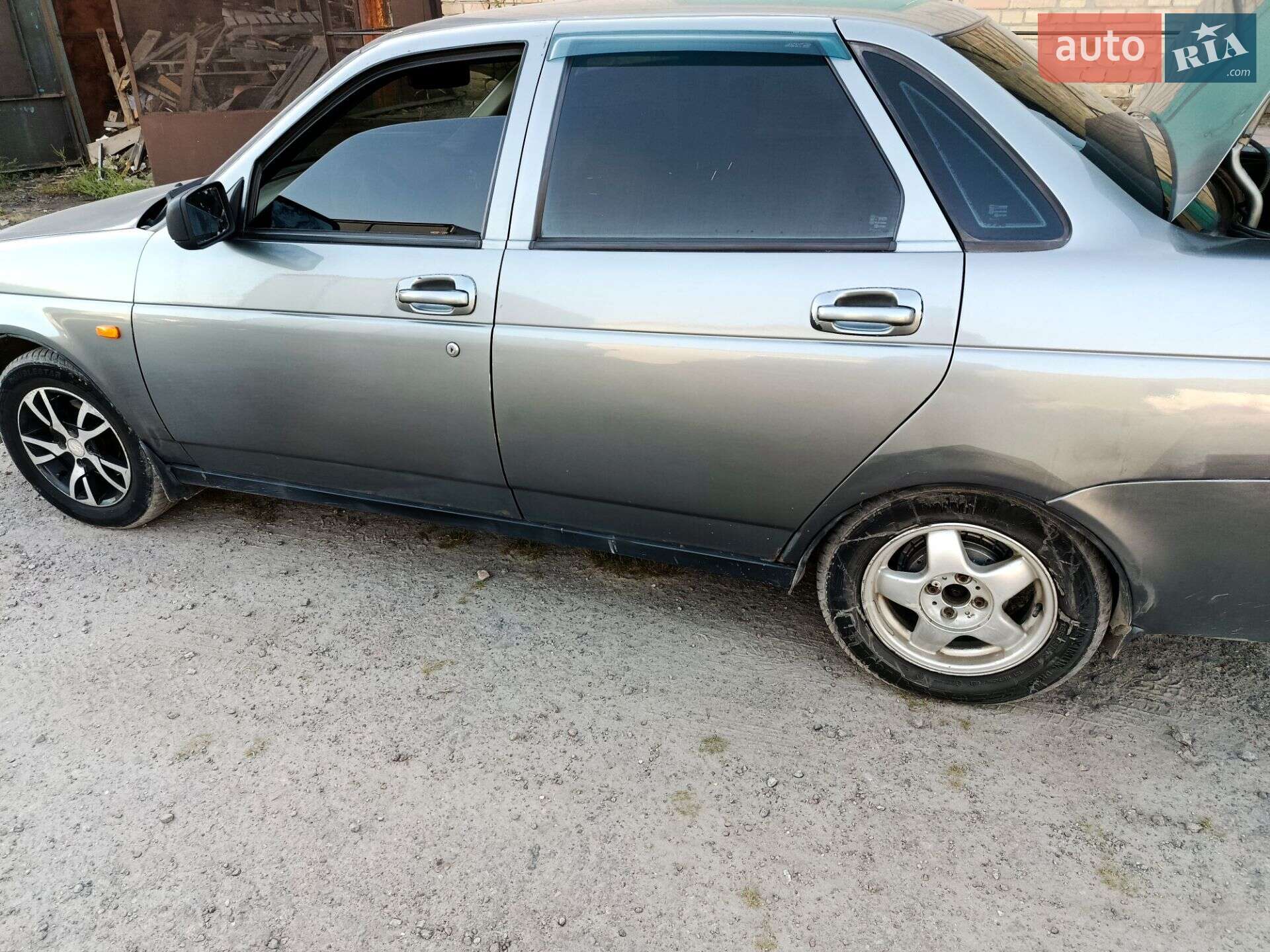ВАЗ / Lada 2170 Priora 2007 VIN XTA21703070036368 фото оголошення 16 з 21
