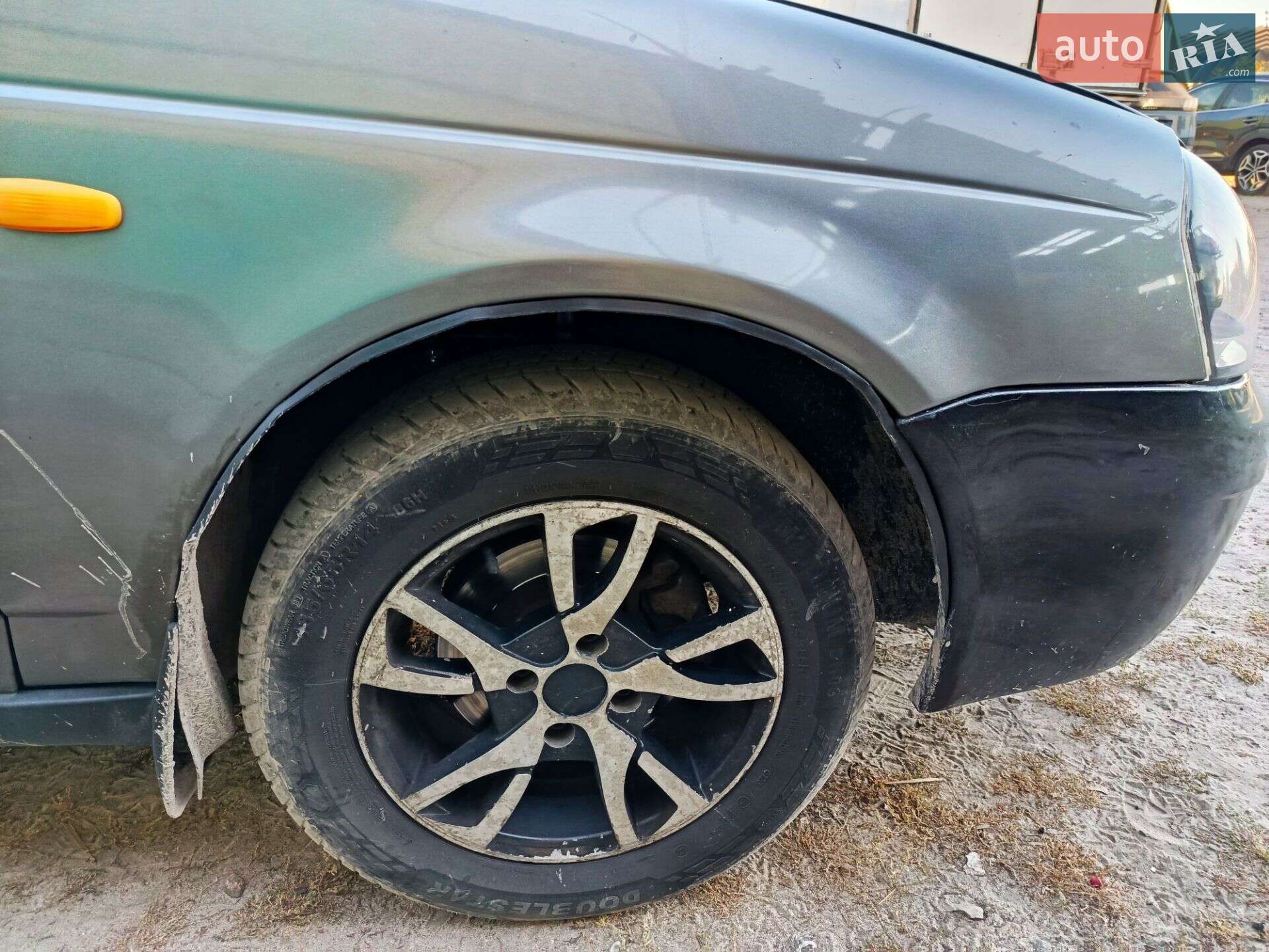 ВАЗ / Lada 2170 Priora 2007 VIN XTA21703070036368 фото оголошення 18 з 21