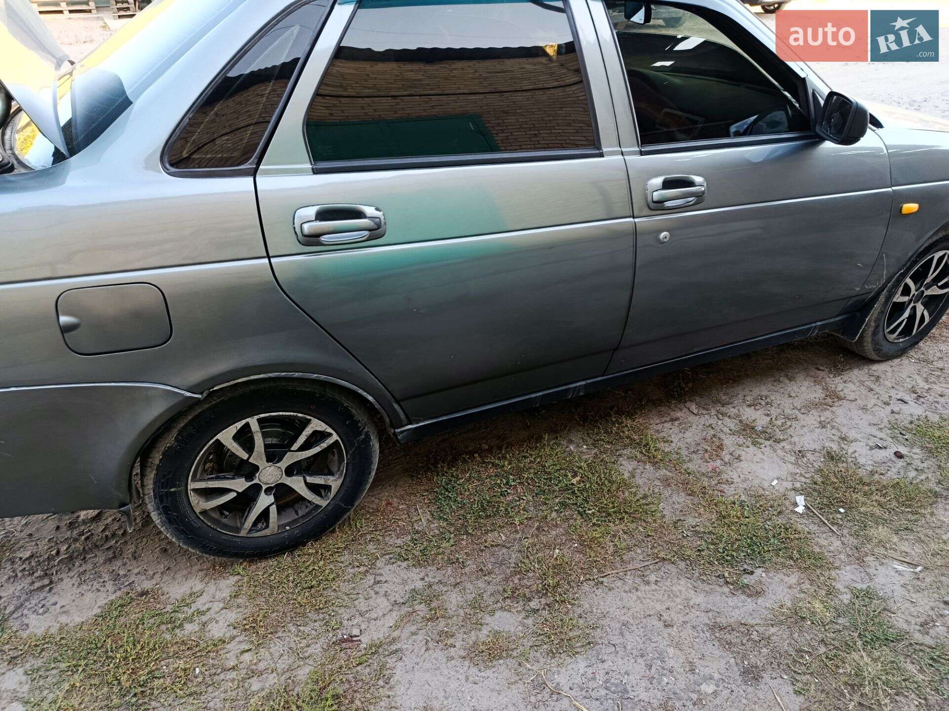ВАЗ / Lada 2170 Priora 2007 VIN XTA21703070036368 фото оголошення 19 з 21