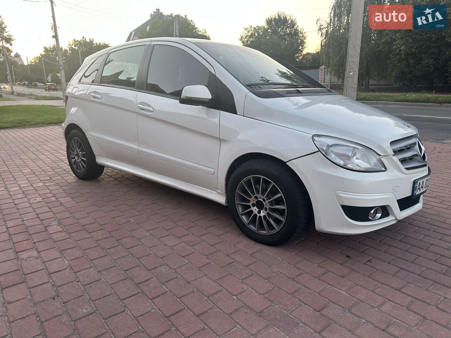 Mercedes-Benz B-Class 2008 VIN WDD2452071J403264 фото оголошення 4 з 22