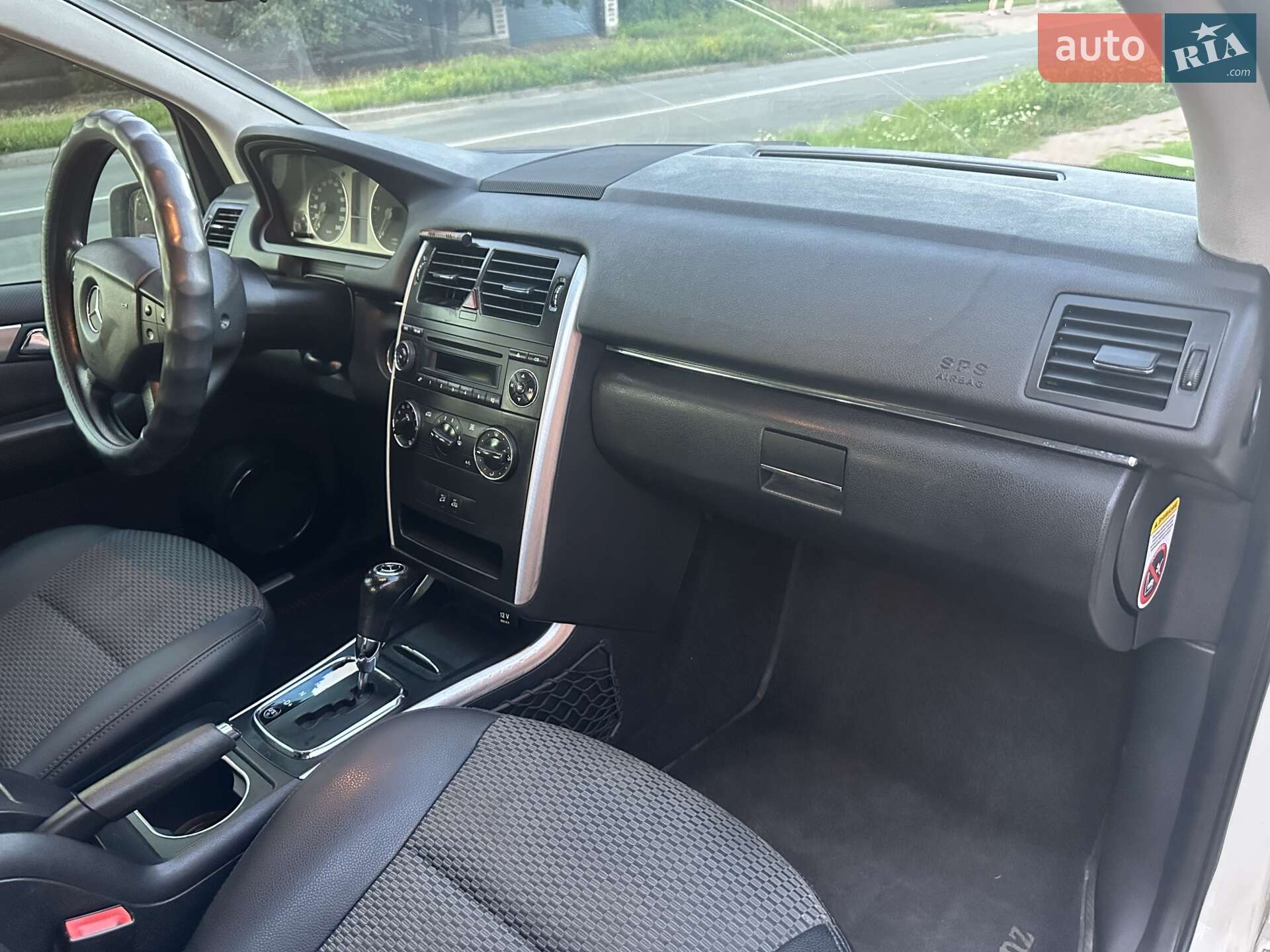 Mercedes-Benz B-Class 2008 VIN WDD2452071J403264 фото оголошення 12 з 22