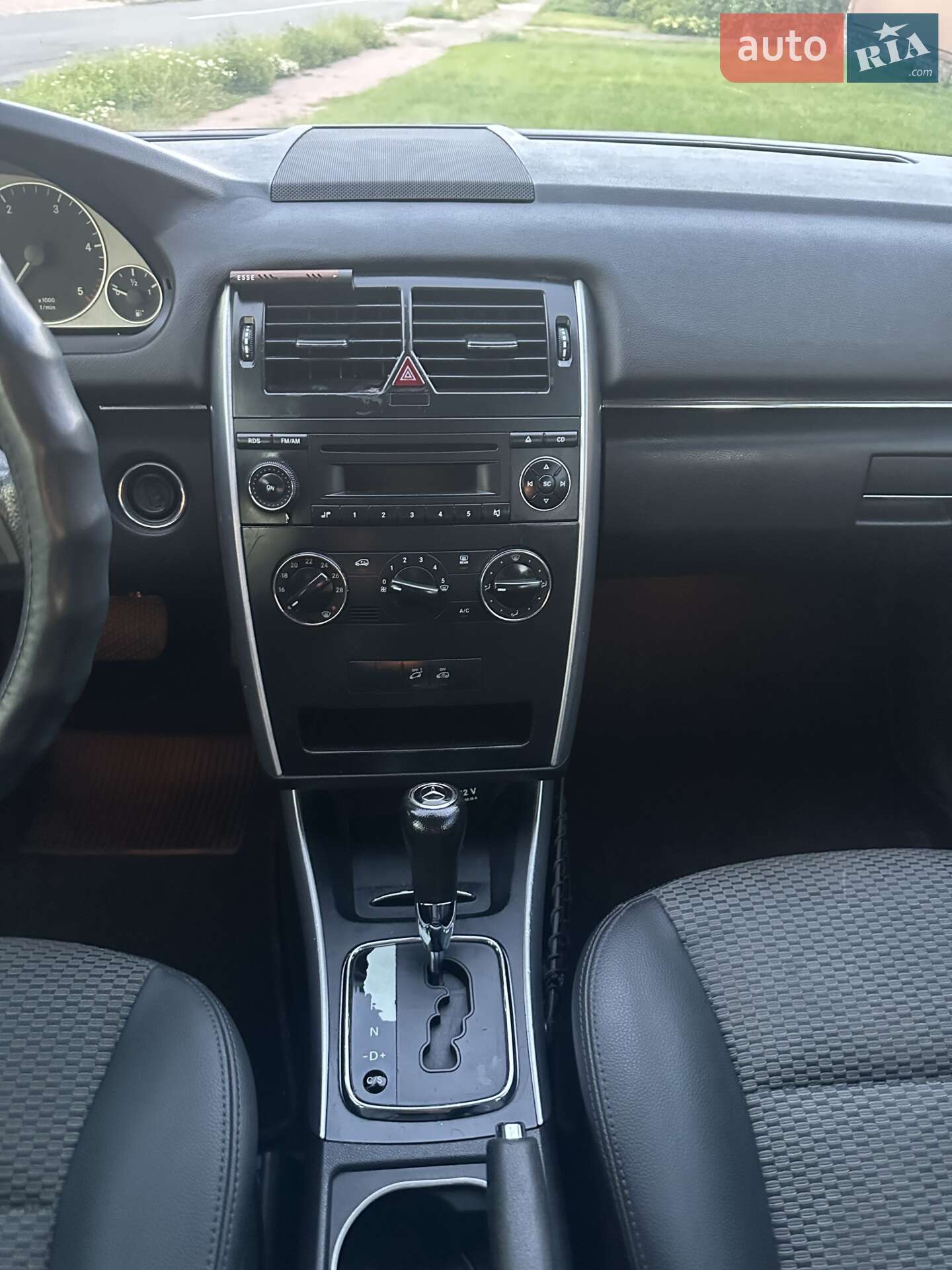 Mercedes-Benz B-Class 2008 VIN WDD2452071J403264 фото оголошення 18 з 22