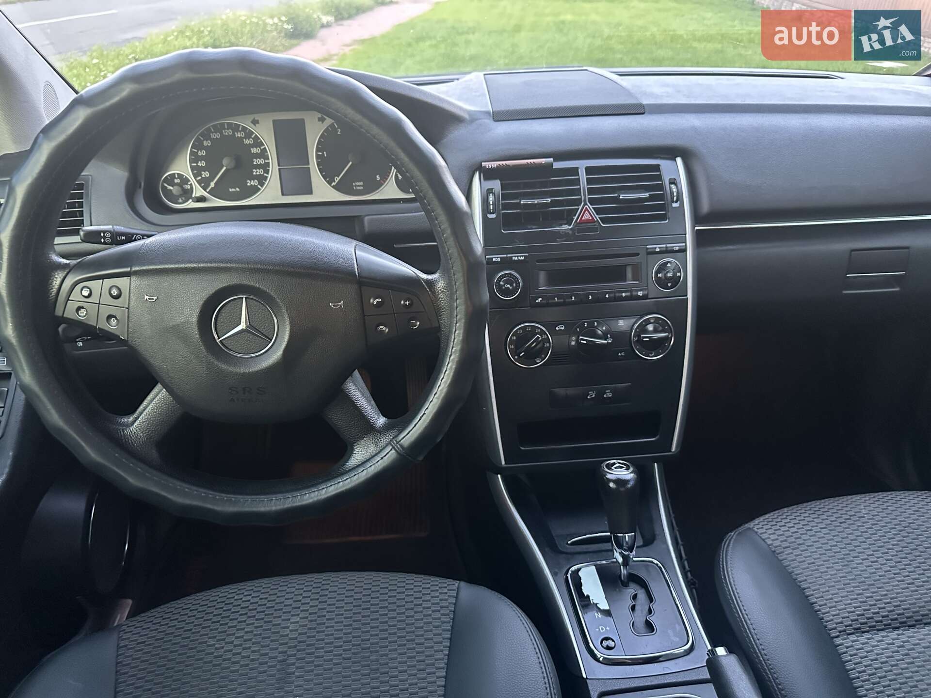 Mercedes-Benz B-Class 2008 VIN WDD2452071J403264 фото оголошення 17 з 22