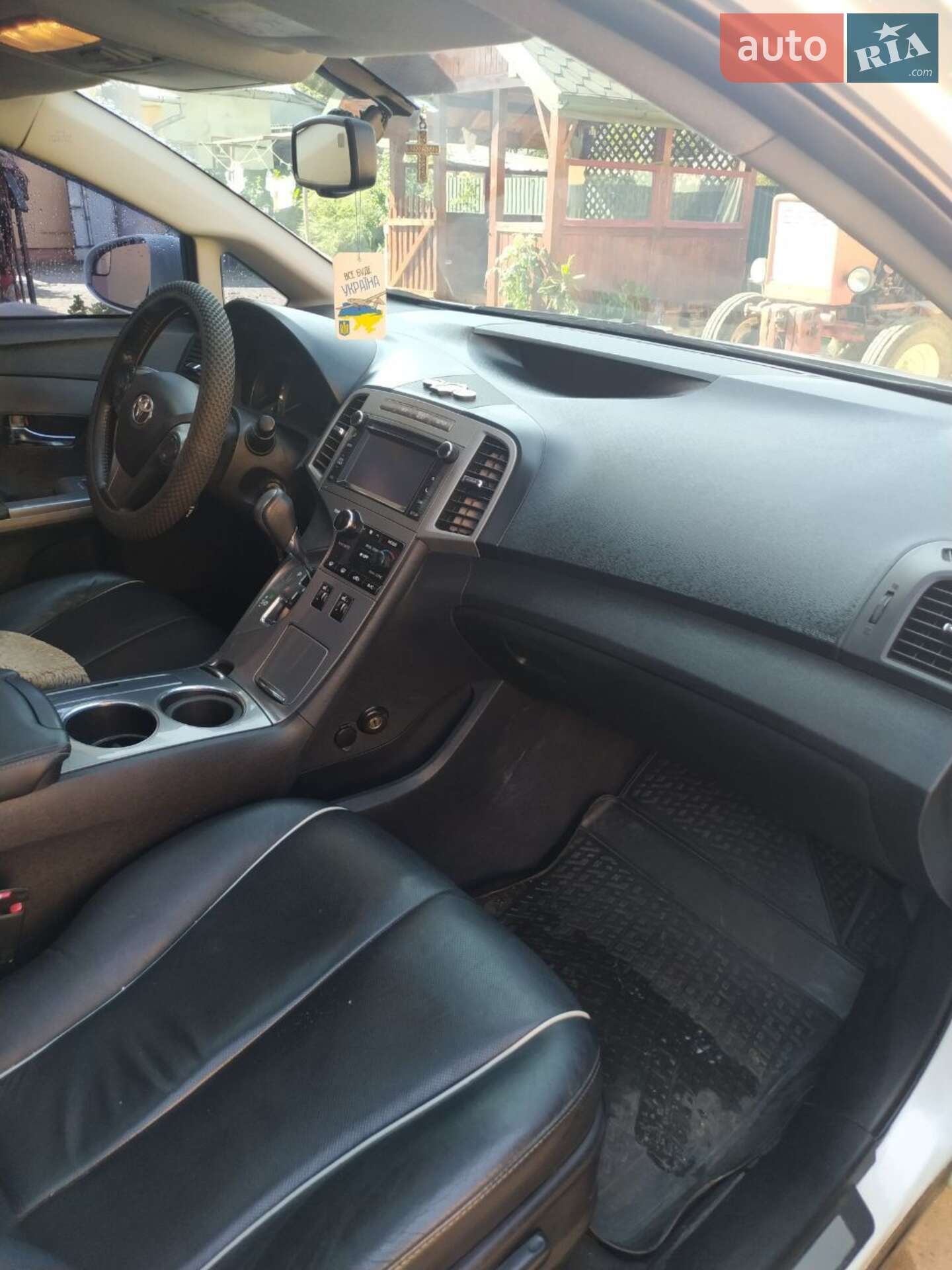 Toyota Venza 2014 VIN 4T3BA3BB60U057966 фото оголошення 13 з 20