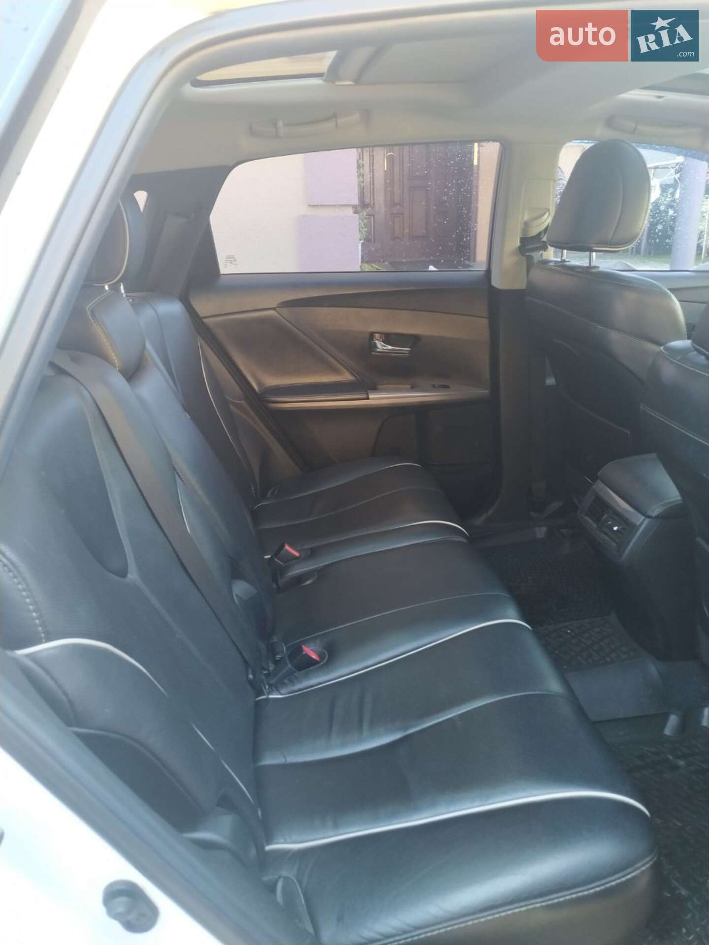 Toyota Venza 2014 VIN 4T3BA3BB60U057966 фото оголошення 17 з 20
