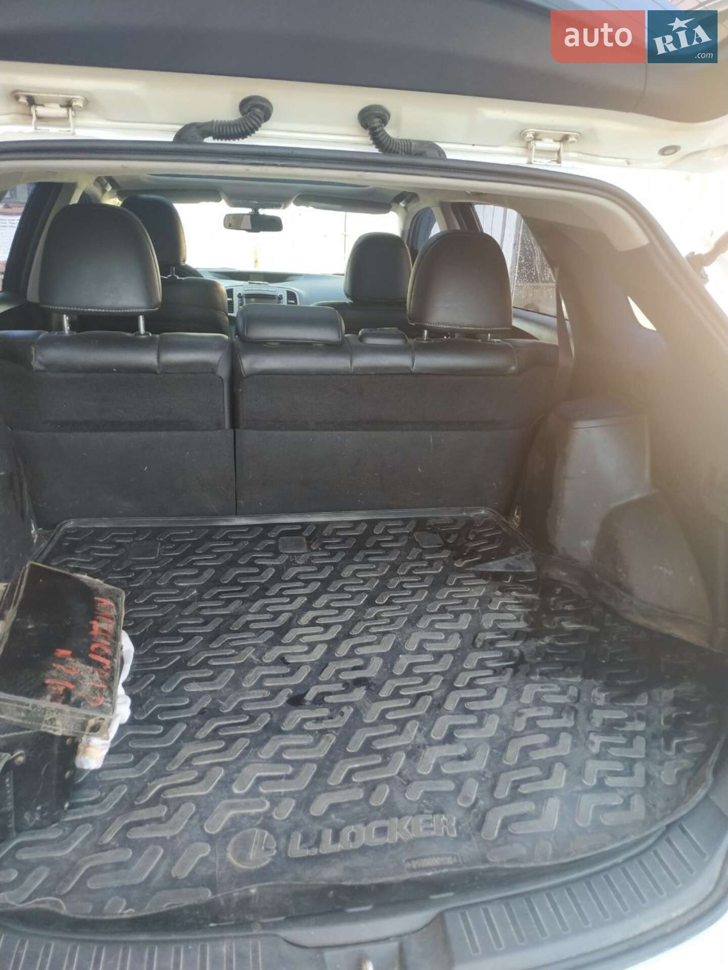 Toyota Venza 2014 VIN 4T3BA3BB60U057966 фото оголошення 16 з 20