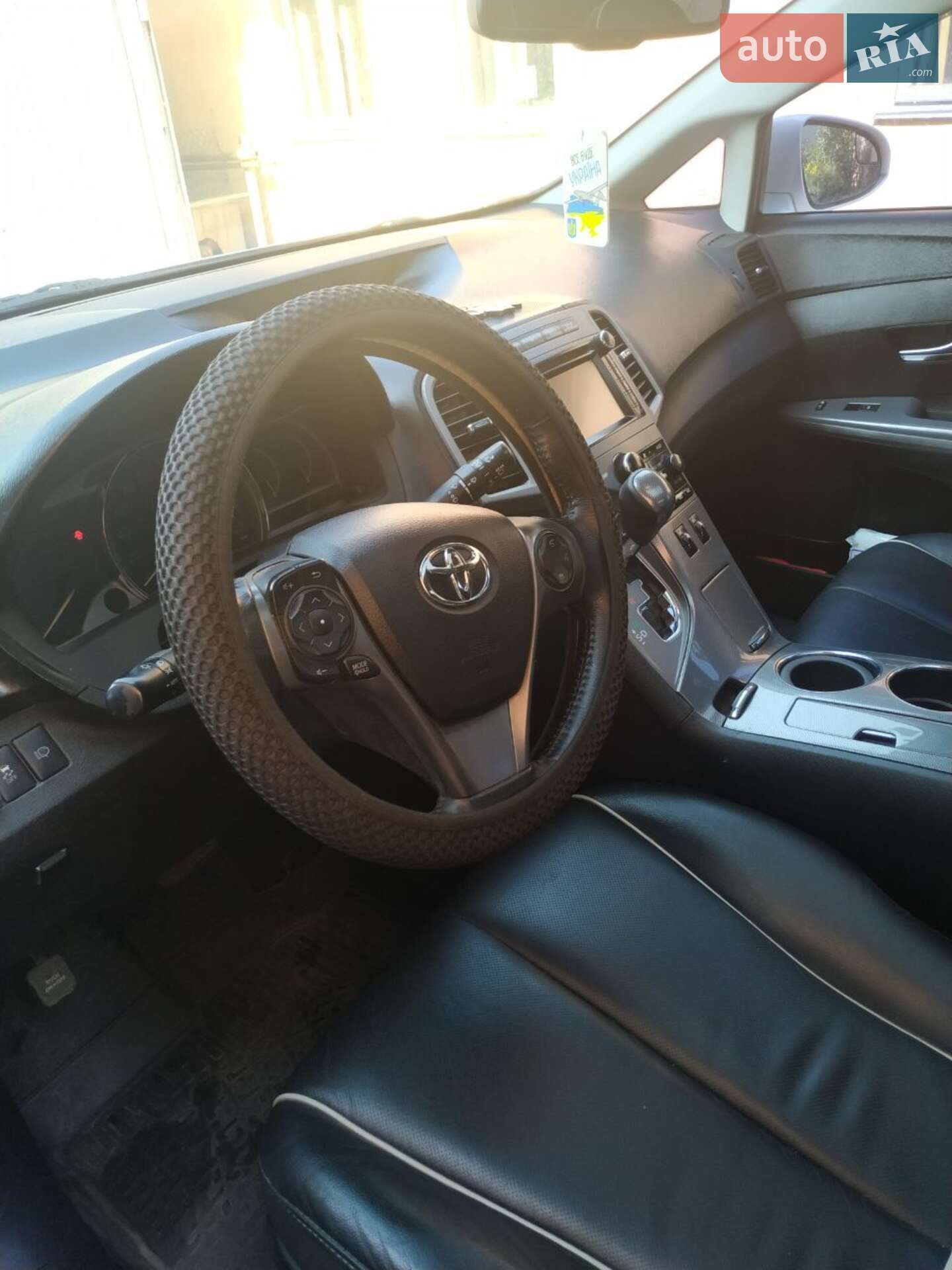 Toyota Venza 2014 VIN 4T3BA3BB60U057966 фото оголошення 19 з 20