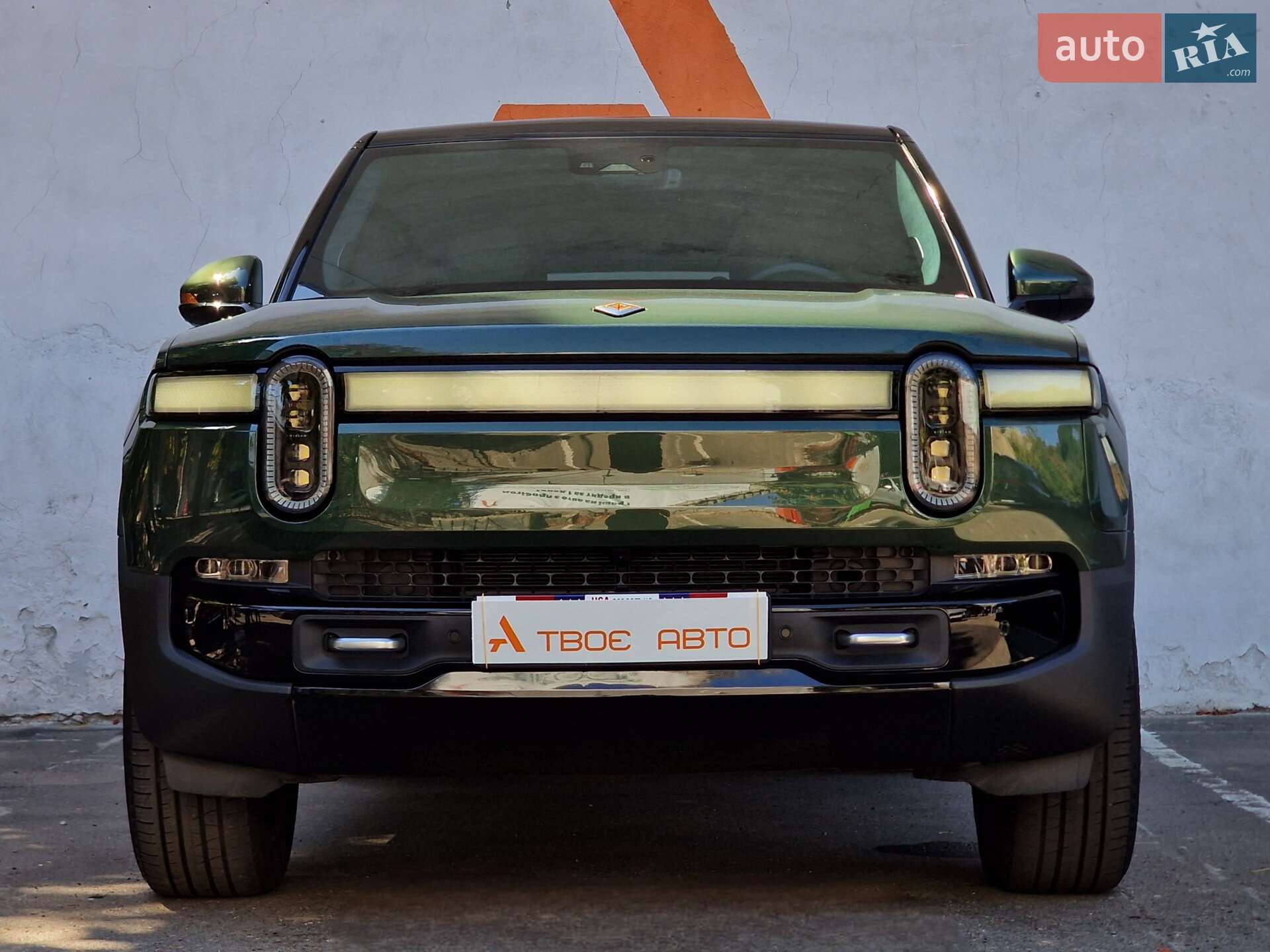 Rivian R1S 2023 VIN 7PDSGABA1PN008663 фото оголошення 5 з 91